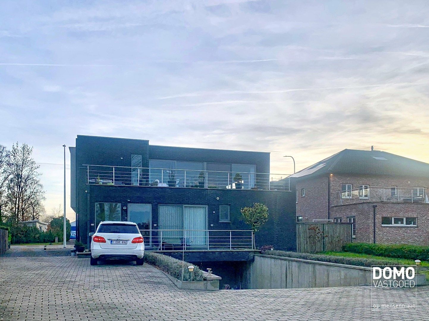 Ruim appartement gelegen te Herk-de-Stad - 3 slaapkamers - bouwjaar 2011 - EPC label: C foto 20