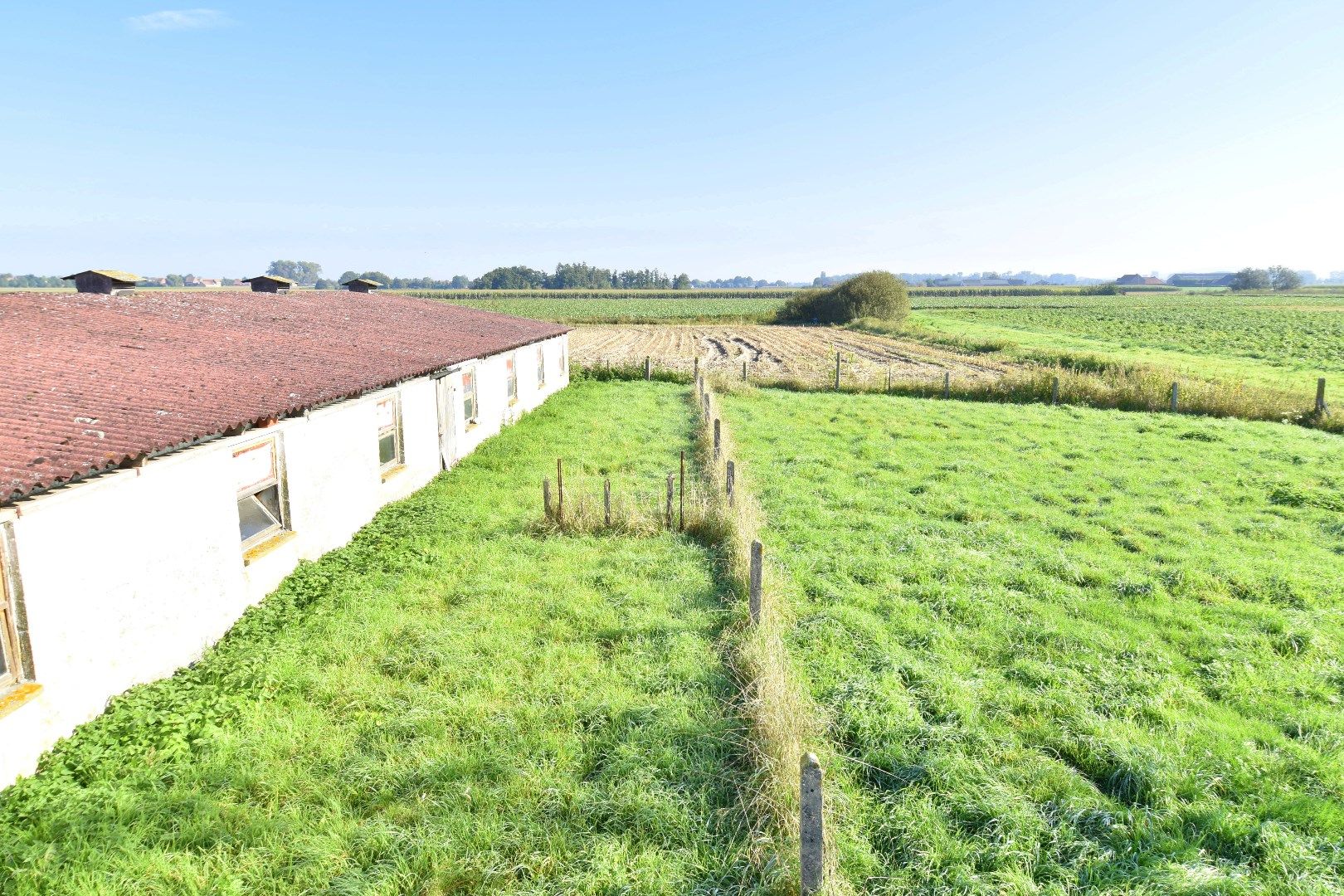 Hoeve op 11.106 m² te koop in het landelijke Spiere-Helkijn foto 2