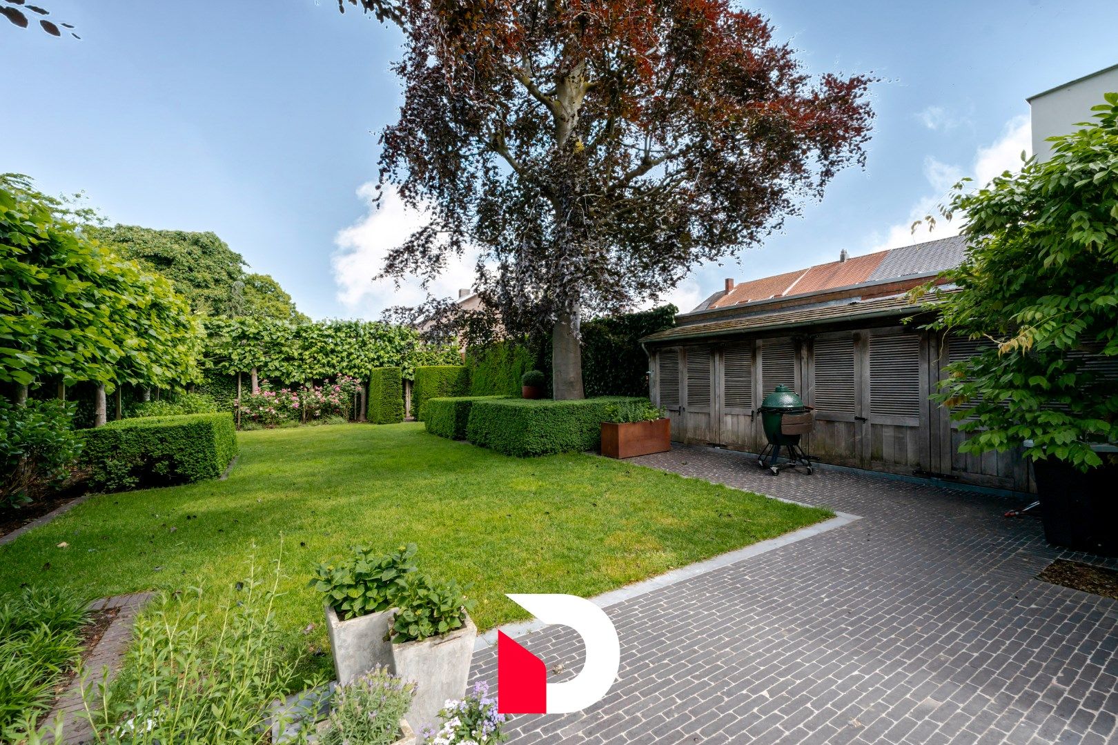Schitterende woning (met praktijkmogelijkheid) op ideale uitvalsbasis te Sint-Andries foto 24