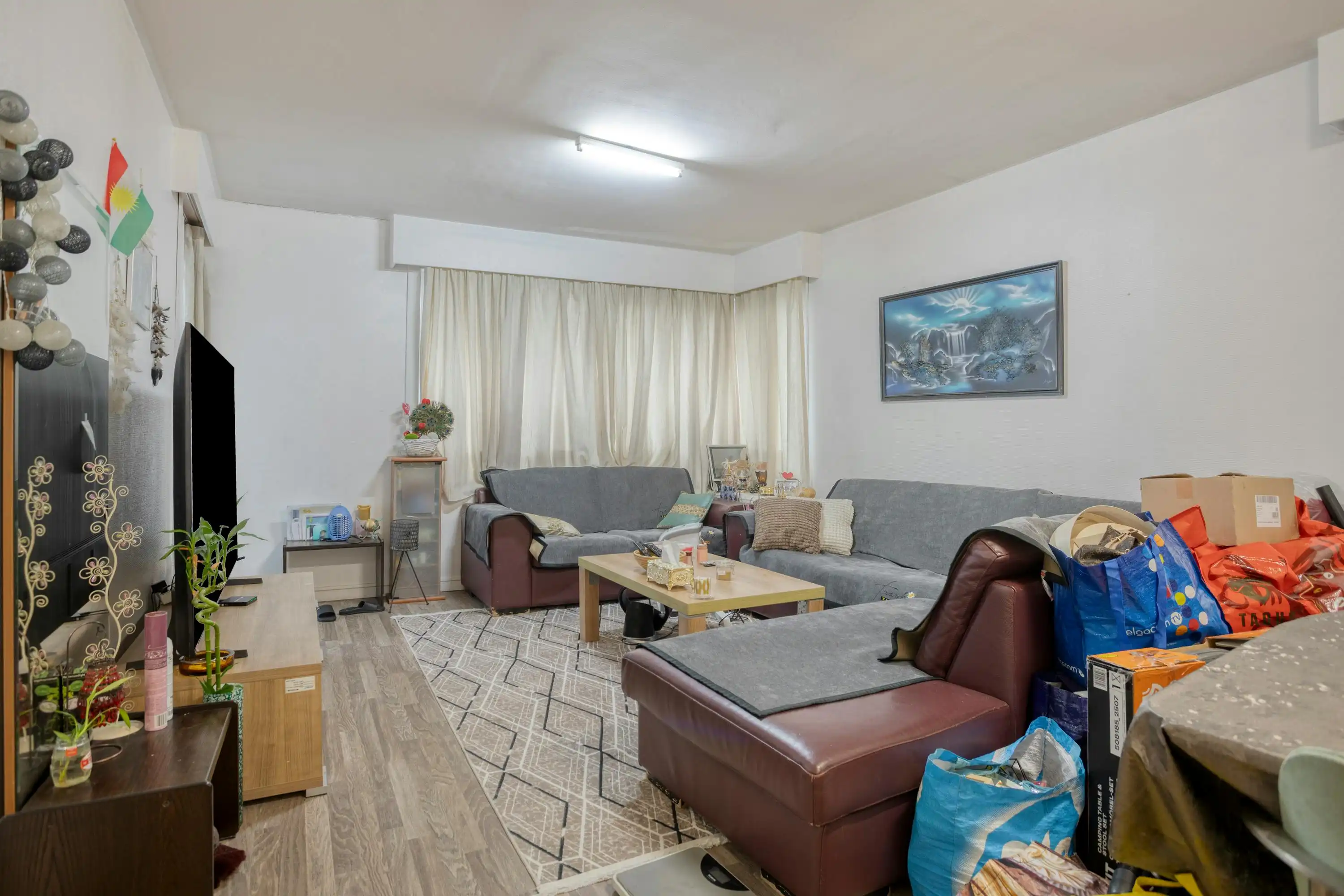 Comfortabel 2-slaapkamerappartement op toplocatie in Genk foto 4