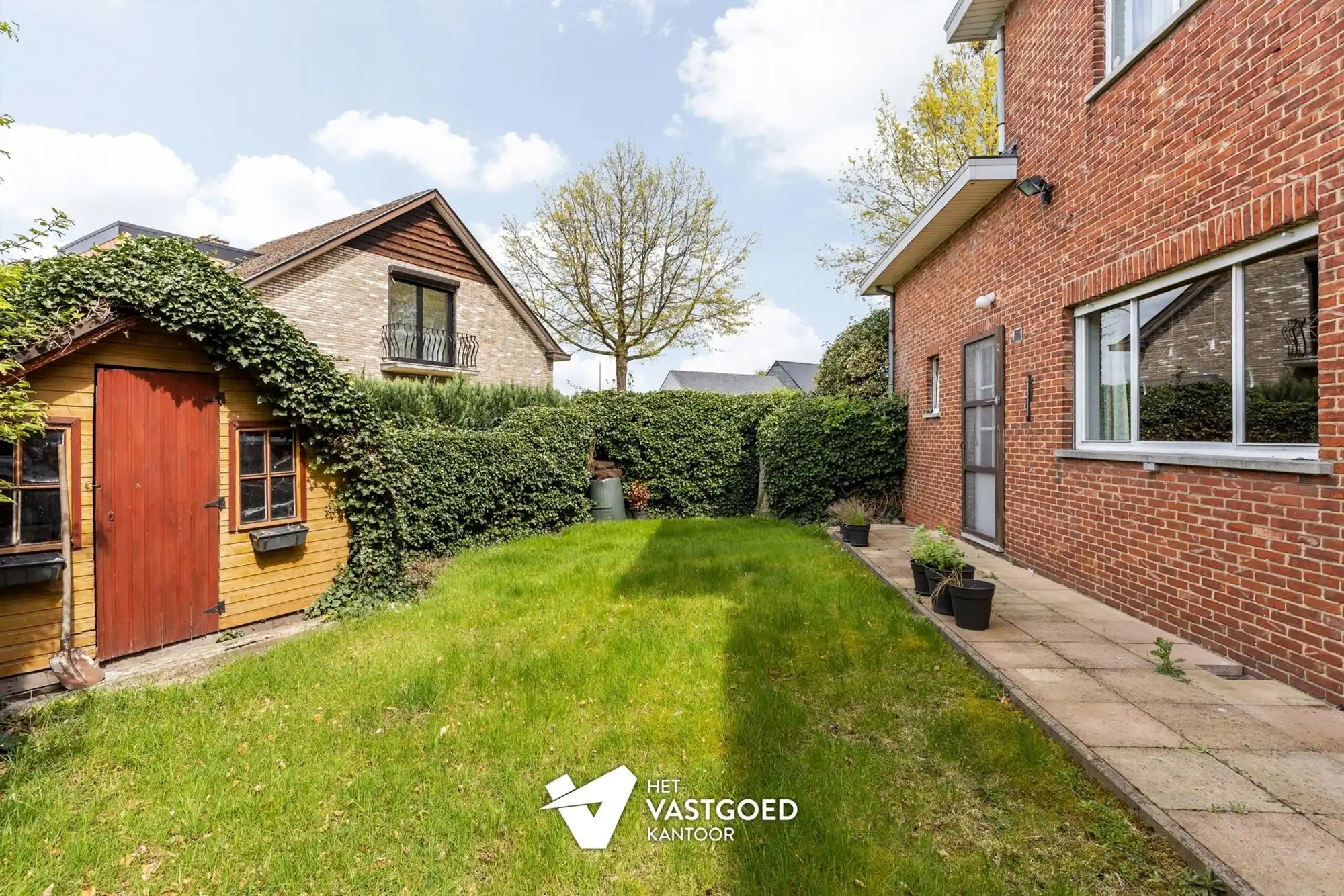 STATIGE WONING MET RENOVATIEMOGELIJKHEDEN MET 4 SLAAPKAMERS EN KNUSSE TUIN TE TESSENDERLO CENTRUM foto 26