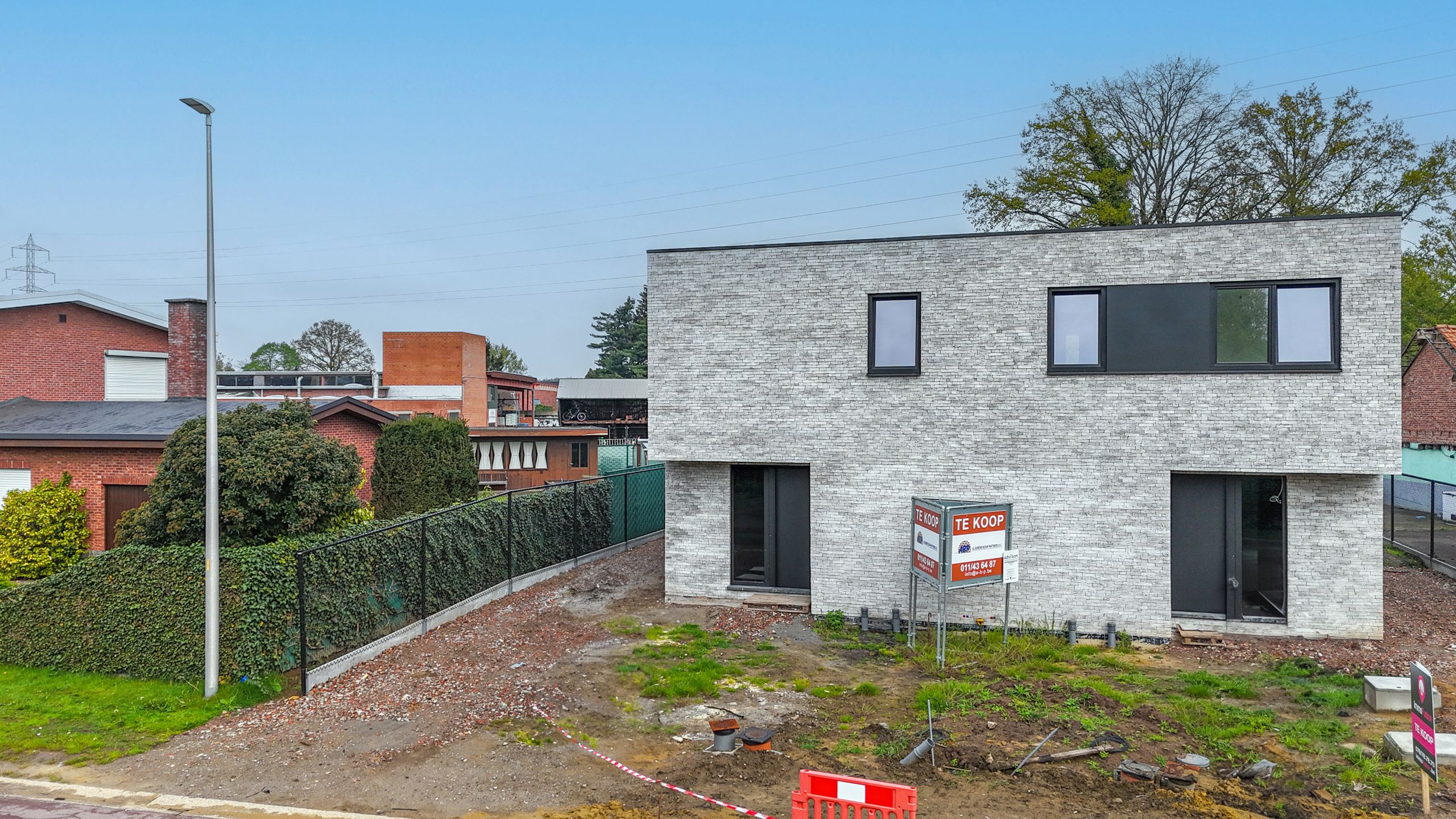 Energetische nieuwbouwwoningen zowel afgewerkt als Casco+! foto 3