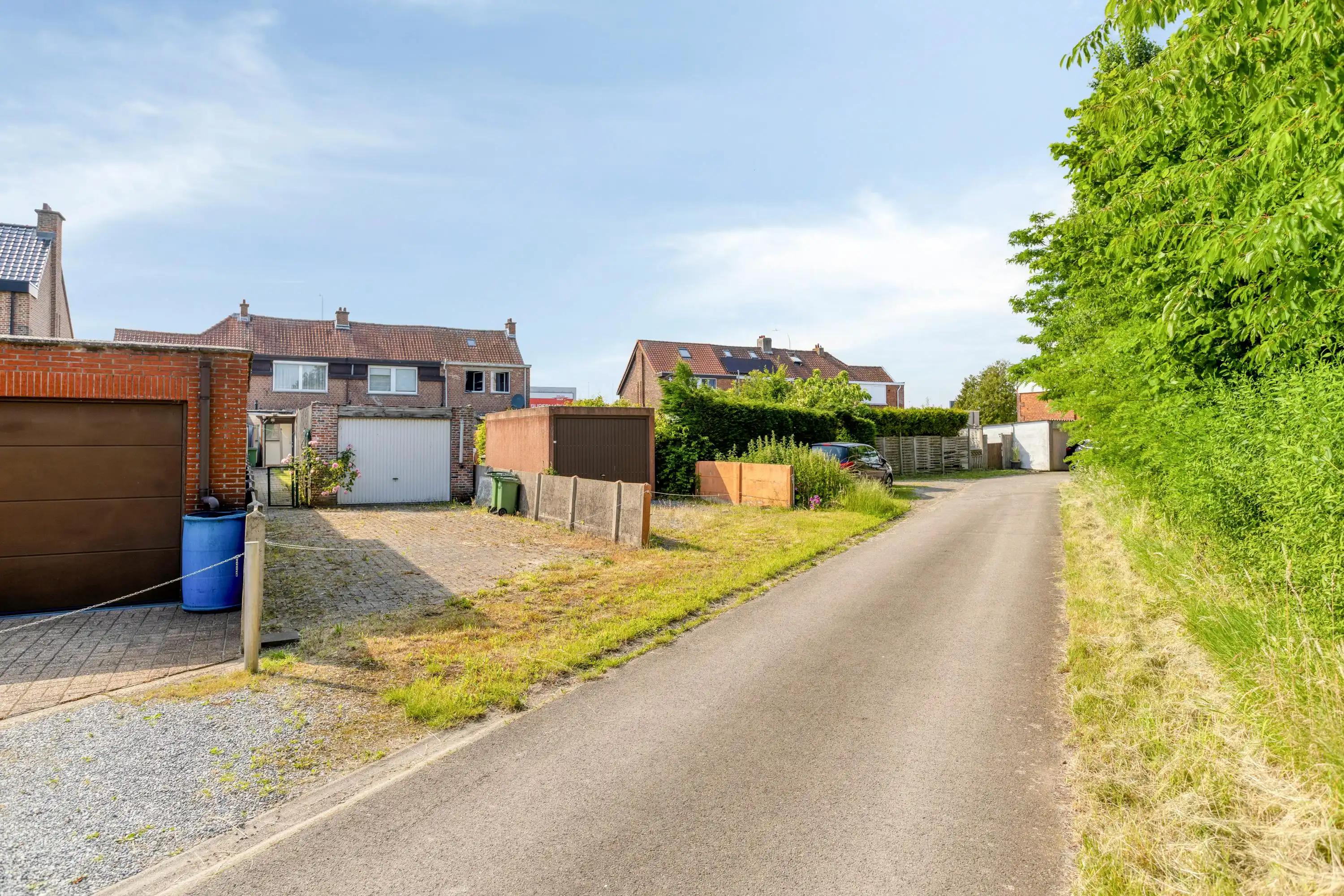 Huis met tuin en garage op perceel van 308m² te Borsbeek foto 28