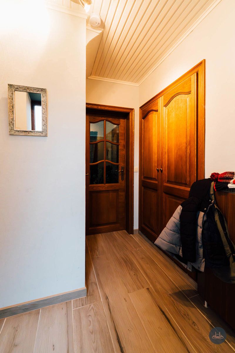 Gezellige halfopen woning in een zeer aangename buurt foto 3