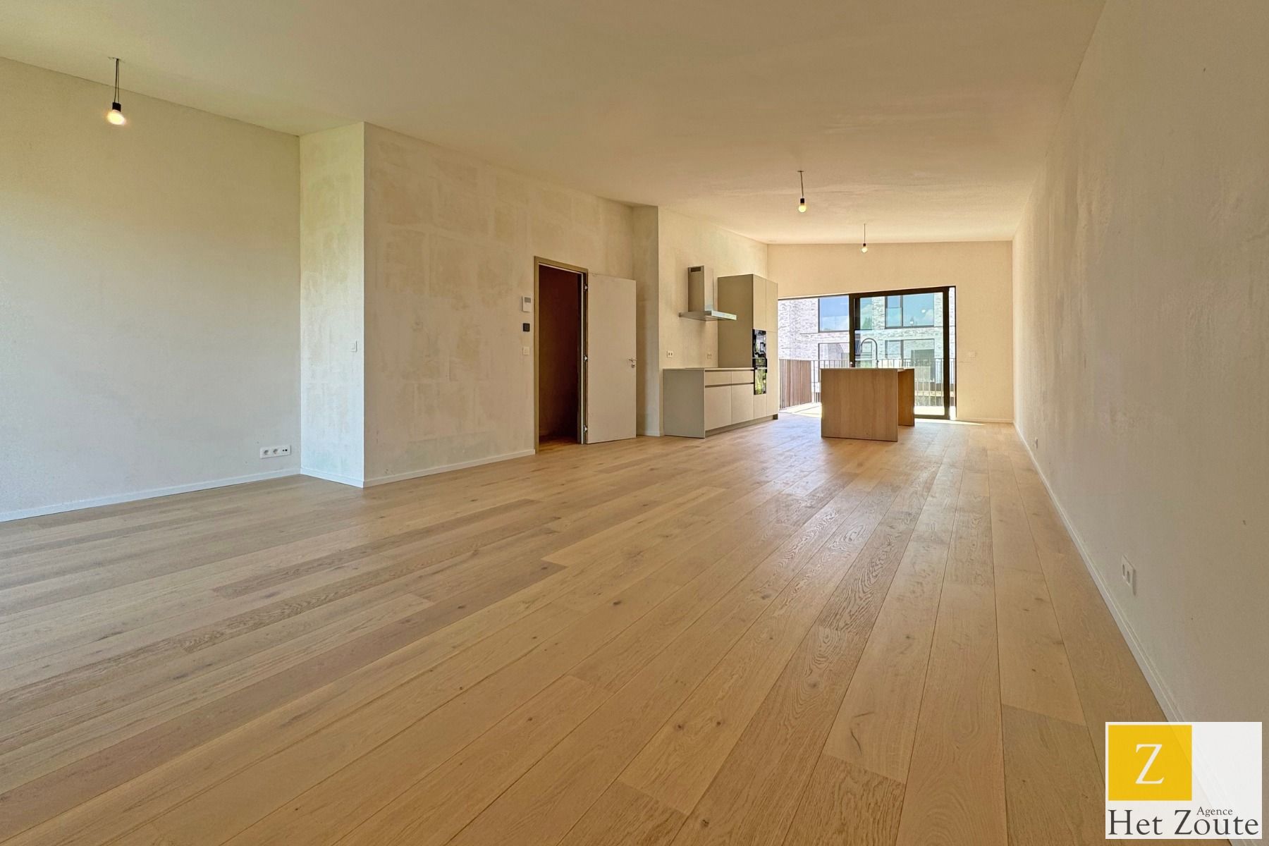 Nieuwbouwwoning in verkaveling Kalvekeet te Knokke foto 3