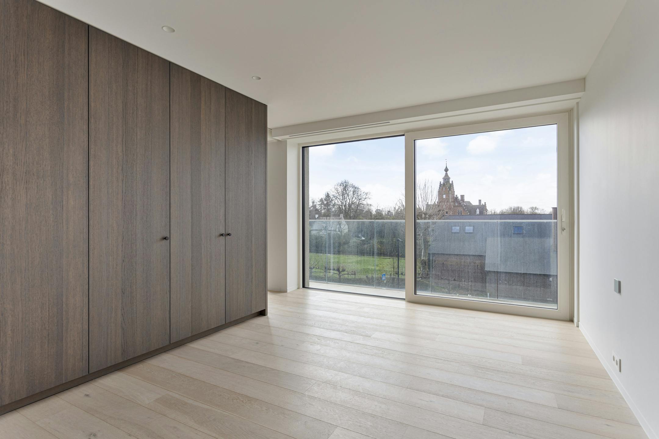 Luxueus afgewerkte appartementen met zicht op de Hippodroom foto 6