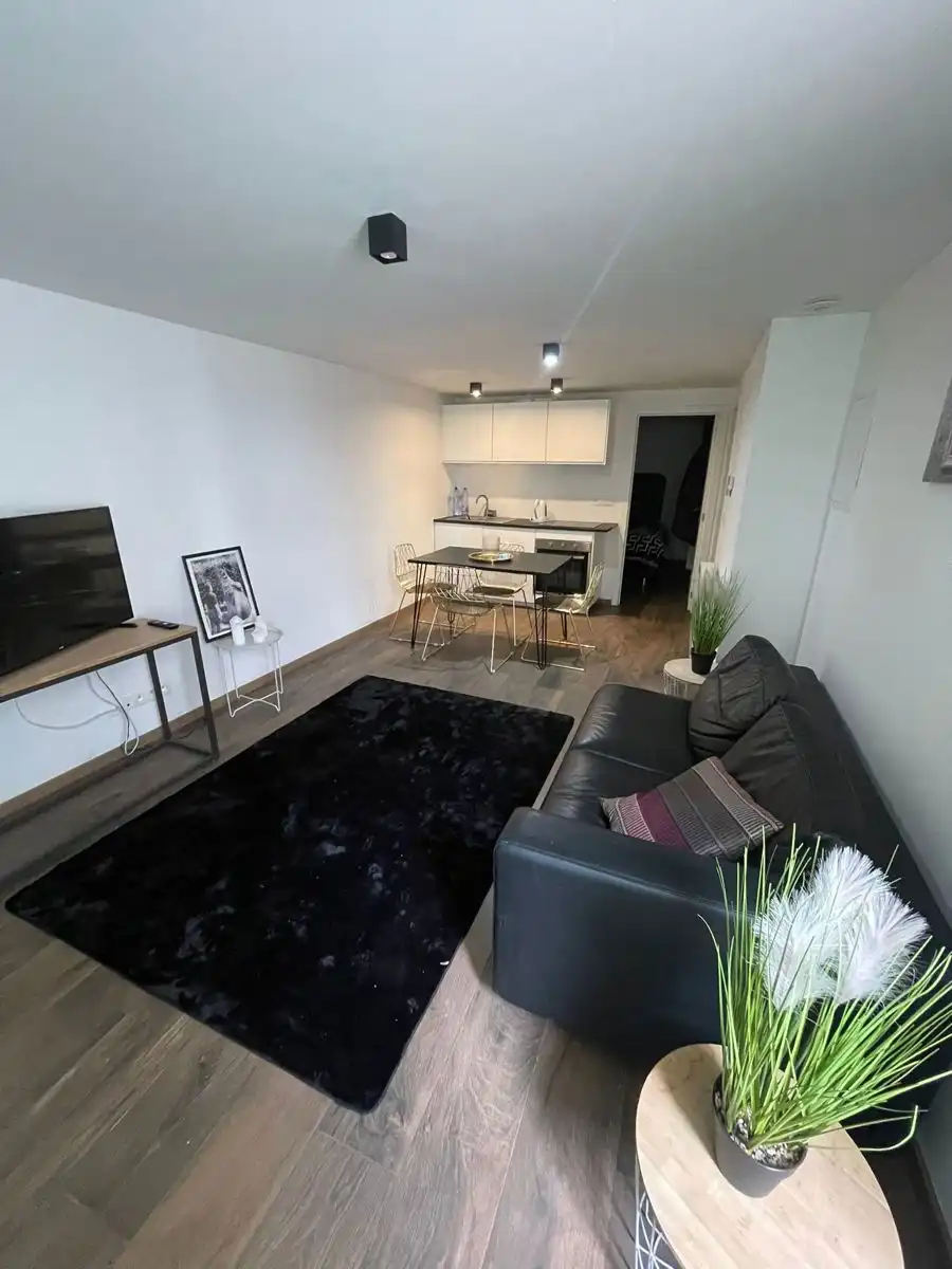 Gezellig bemeubeld appartement in gerenoveerd gebouw foto 2