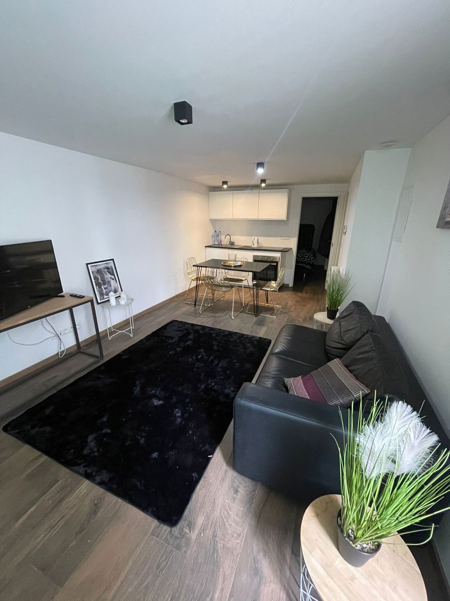 Gezellig bemeubeld appartement in gerenoveerd gebouw foto 2