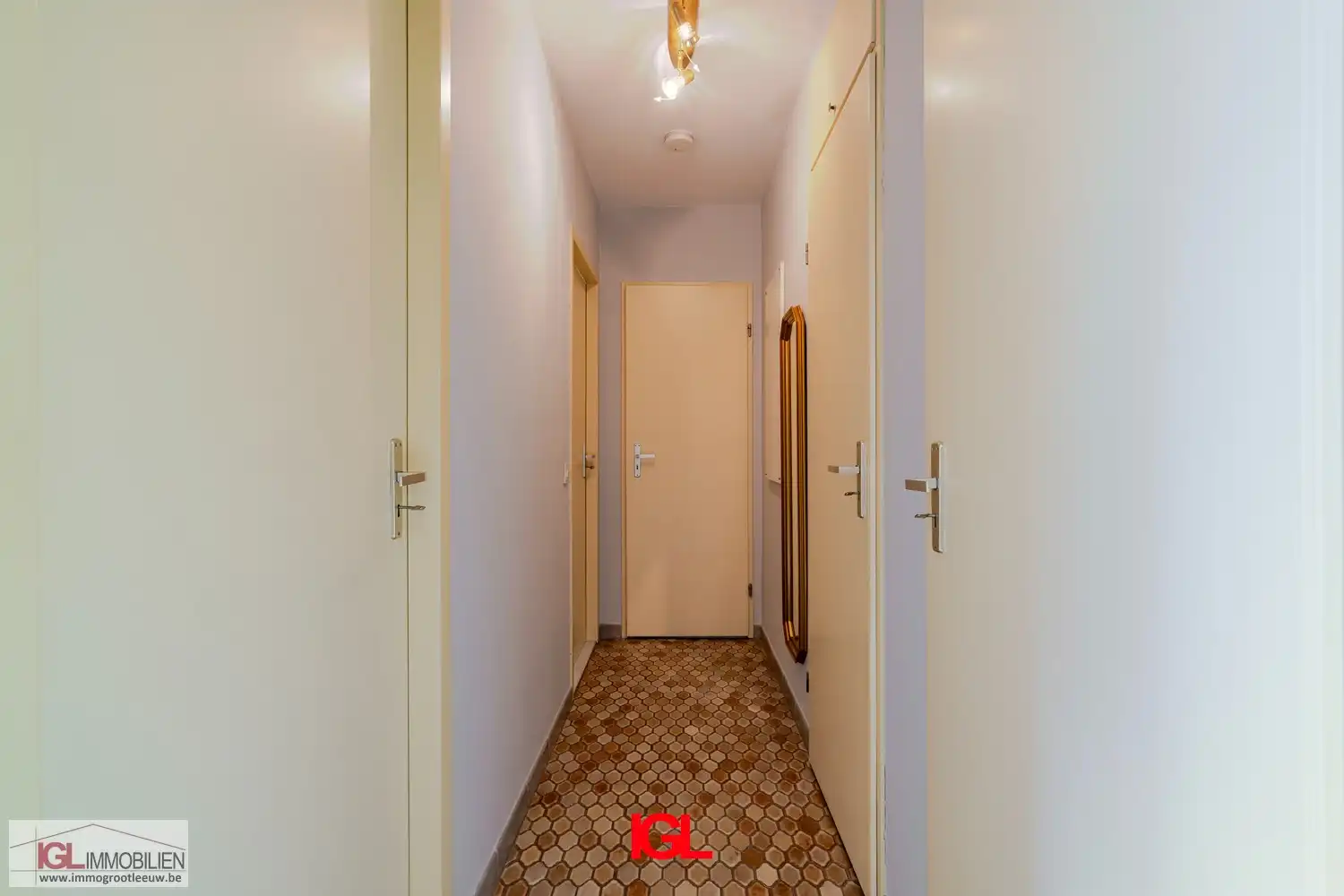 Appartement met prachtig zicht aan kanaalzone te Anderlecht foto 9