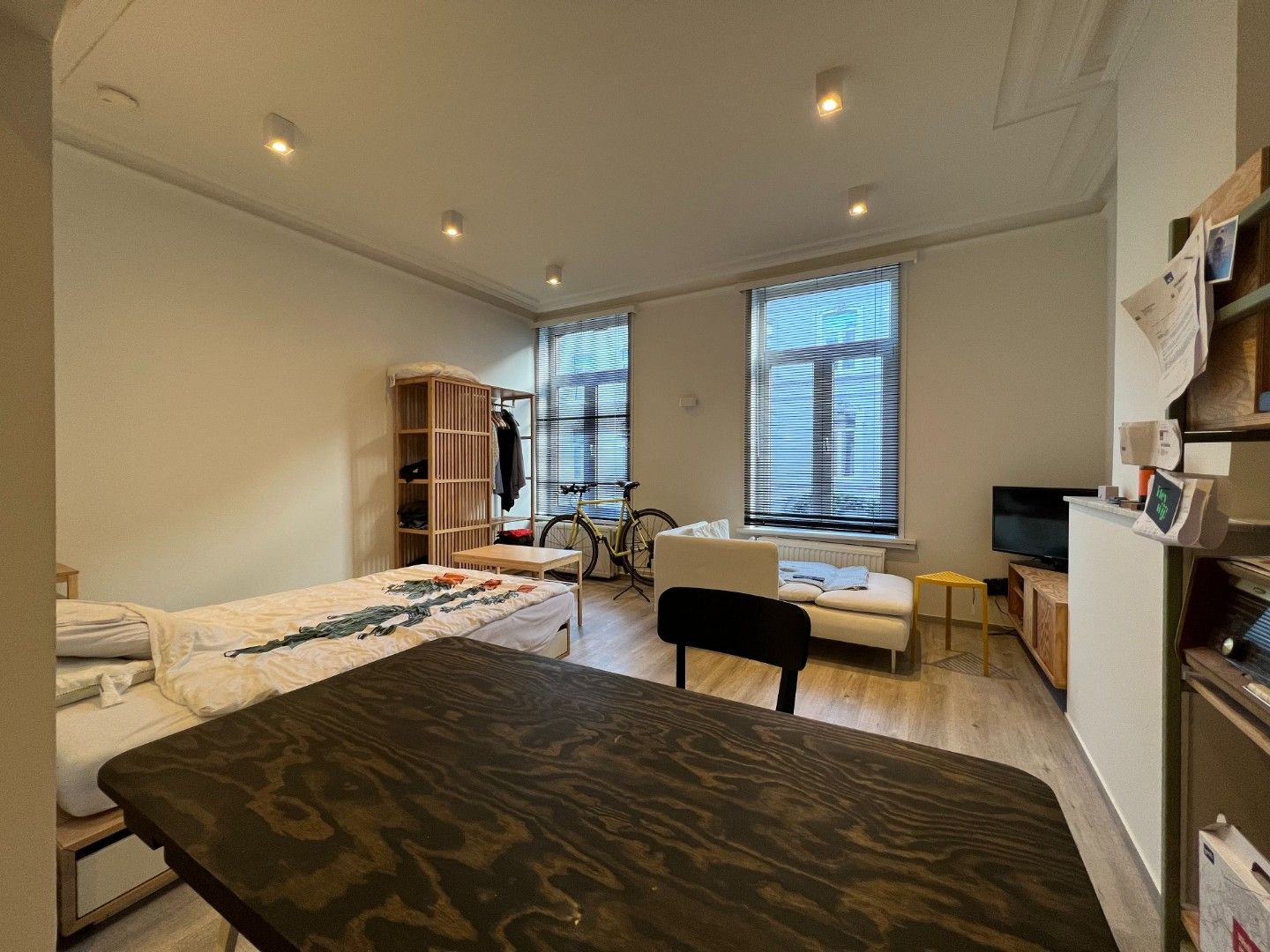 Appartementsgebouw met 4 appartementen te koop in Gent foto 15