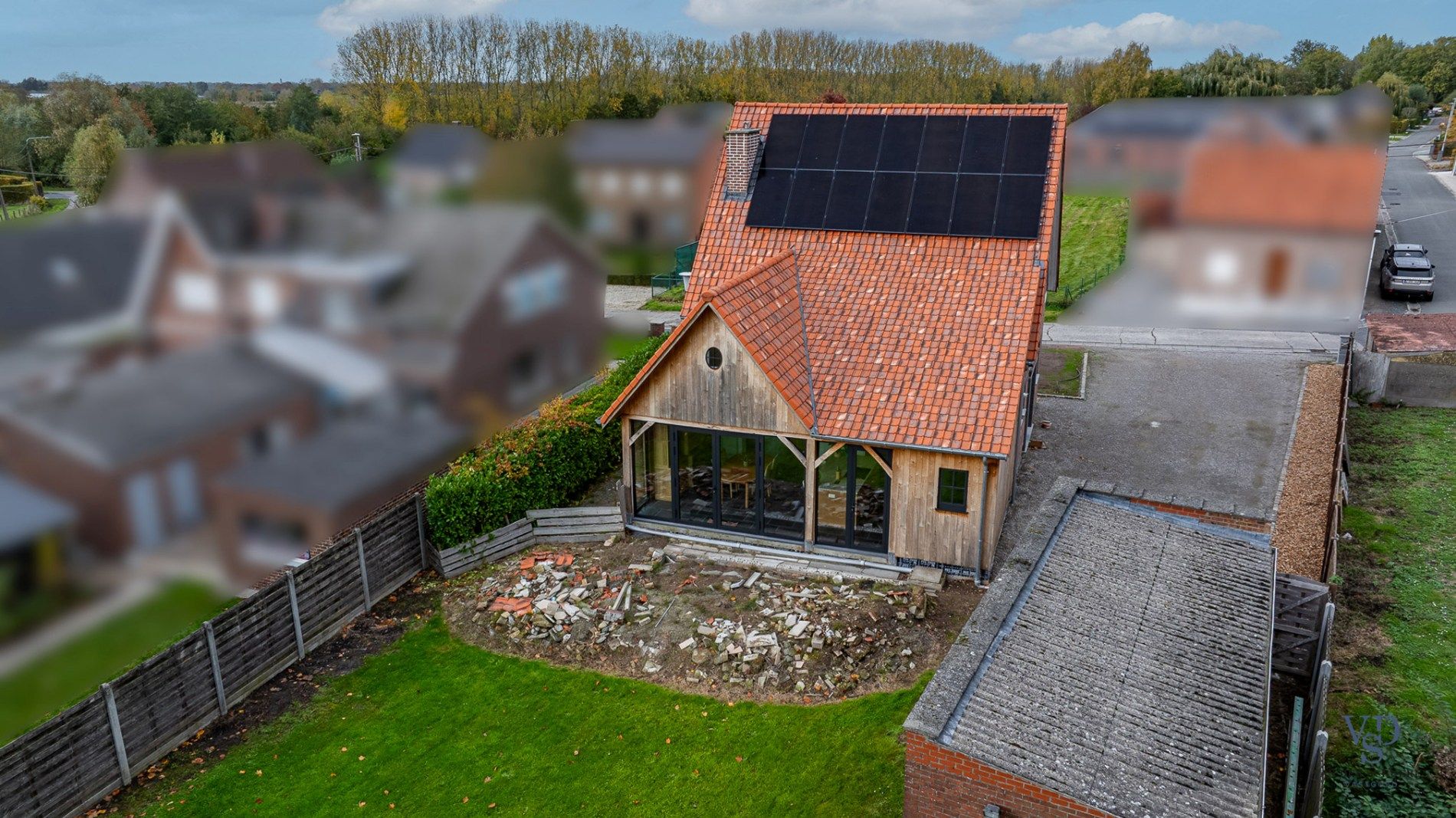 Charmant gerenoveerde villa met karakter en hedendaags comfort foto 45