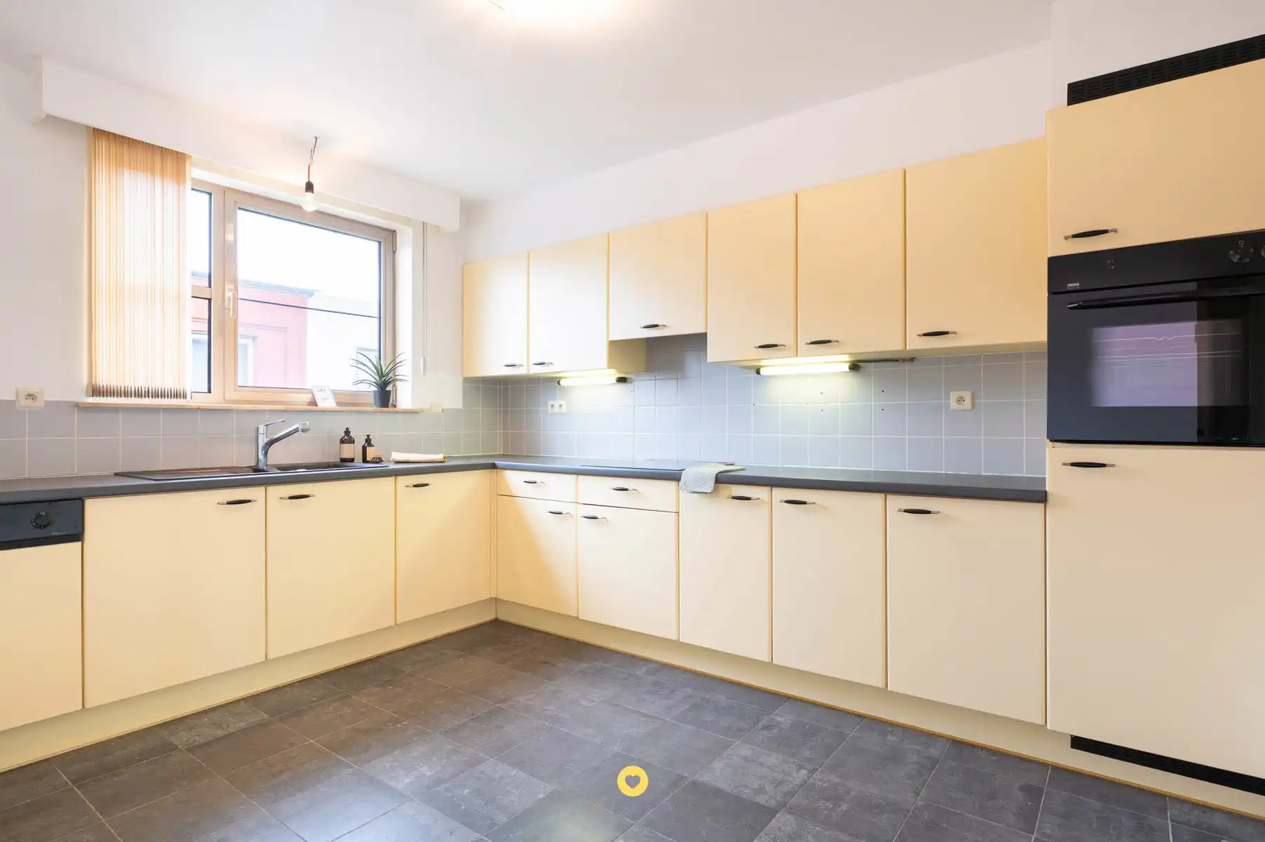 Energiezuinig appartement met 2 slaapkamers en terras foto 3