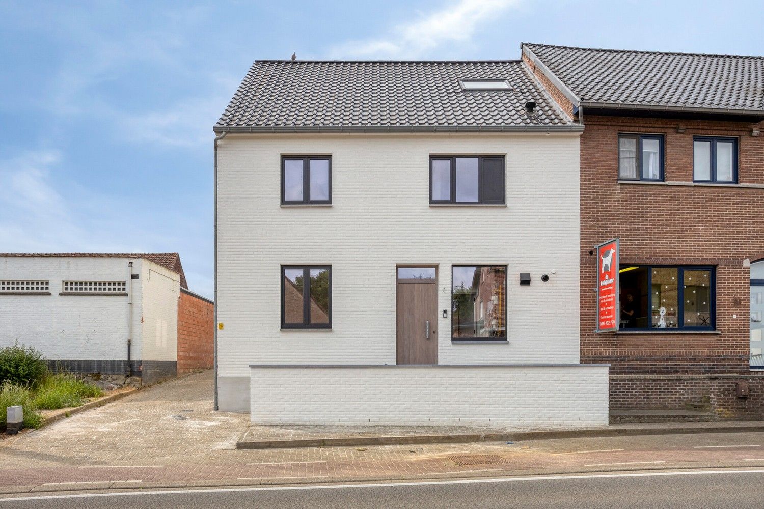 Recent gerenoveerd en energiezuinig duplex-appartement met 3 slaapkamers in Oudsbergen foto 4
