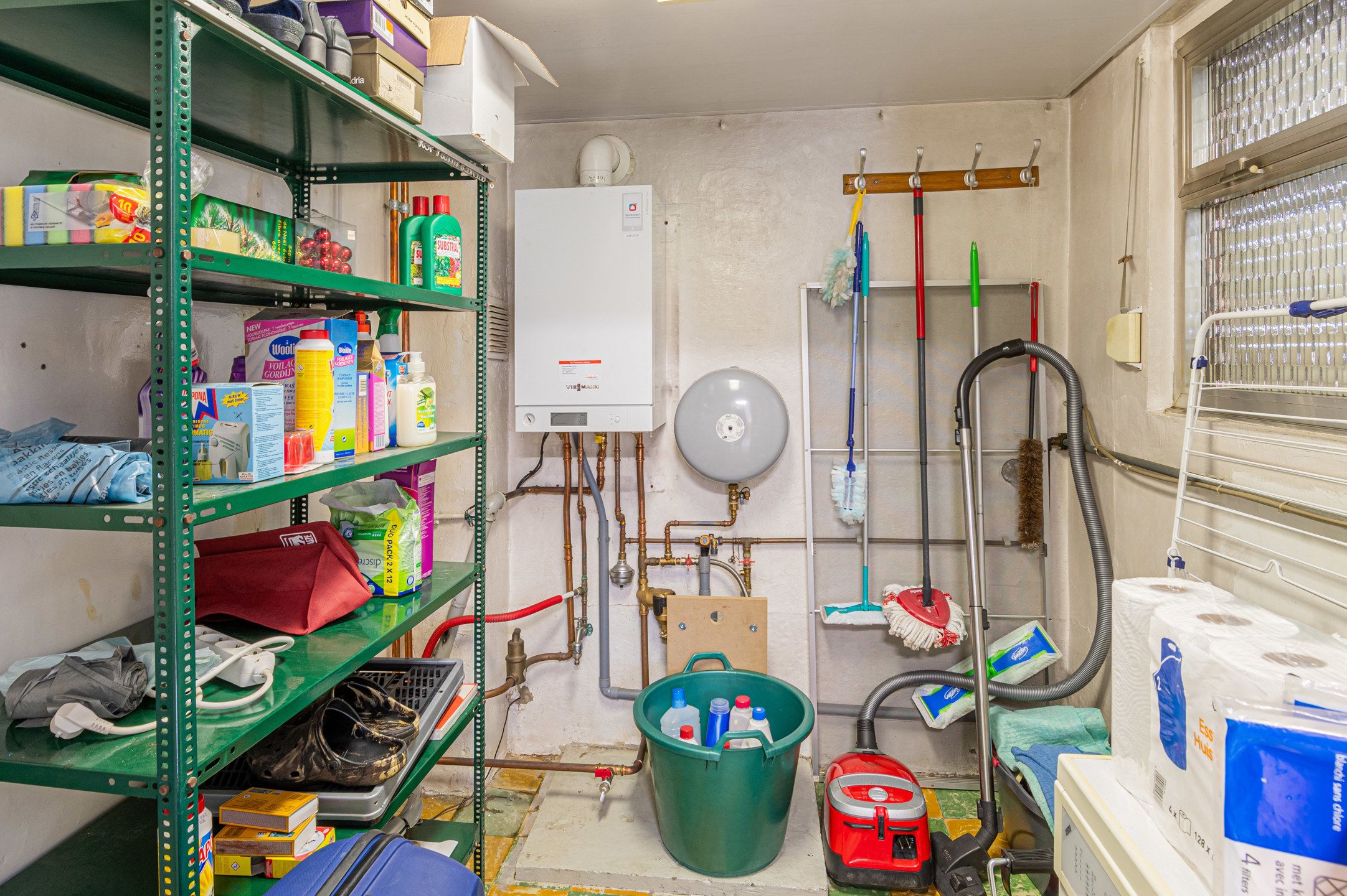 Gezellige gezinswoning met tuin en dubbele garage  foto 20