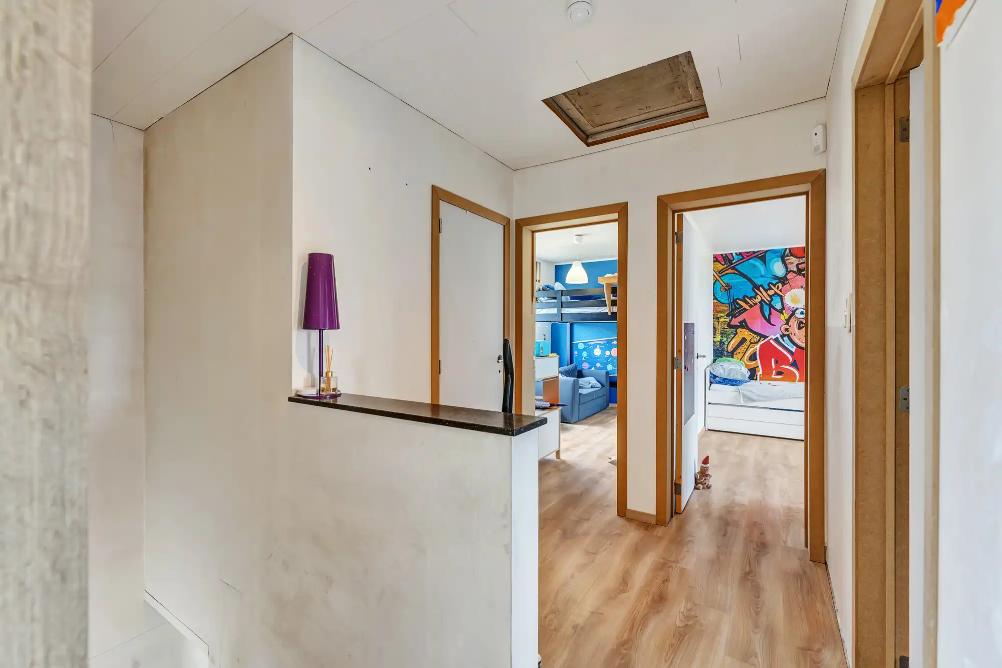 Gerenoveerde woning met 3 slaapkamers en tuin in Dilbeek foto 13