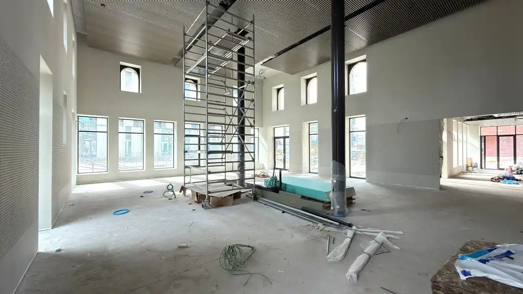 Nieuwbouw kantoren te huur in gebouw Innovation te Mechelen foto 3