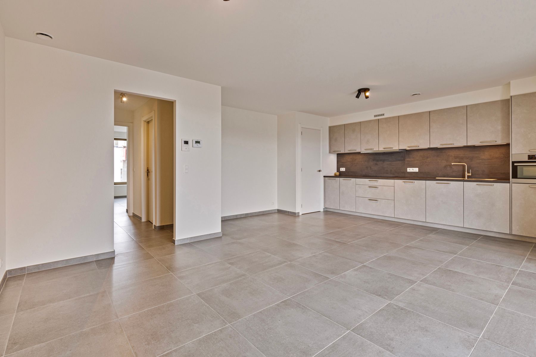 Nieuwbouw 2 slaapkamer appartement in het centrum van Halle! foto 4