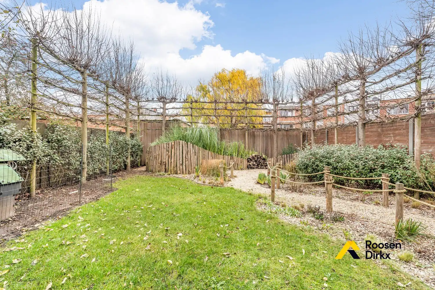 Luxe duplex (190m²) met 5 slaapkamers, groot terras en stadstuin te Venneborg foto 16