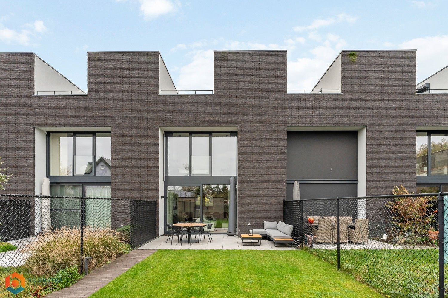 Energiezuinige woning met 4 slpkrs en tuin nabij centrum Mechelen foto 27