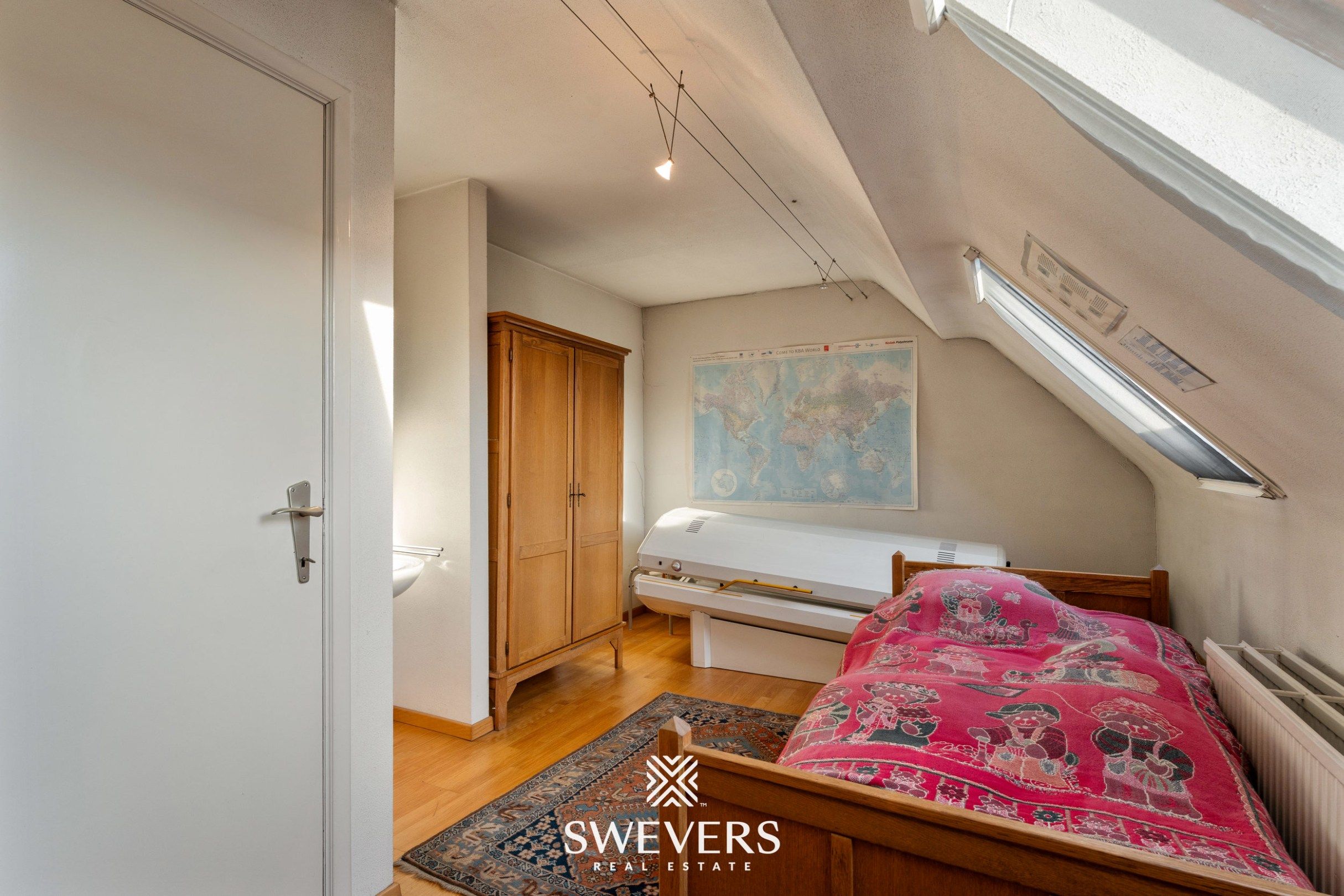 Op te frissen gezinswoning met werkplaats in centrum Helchteren foto 27