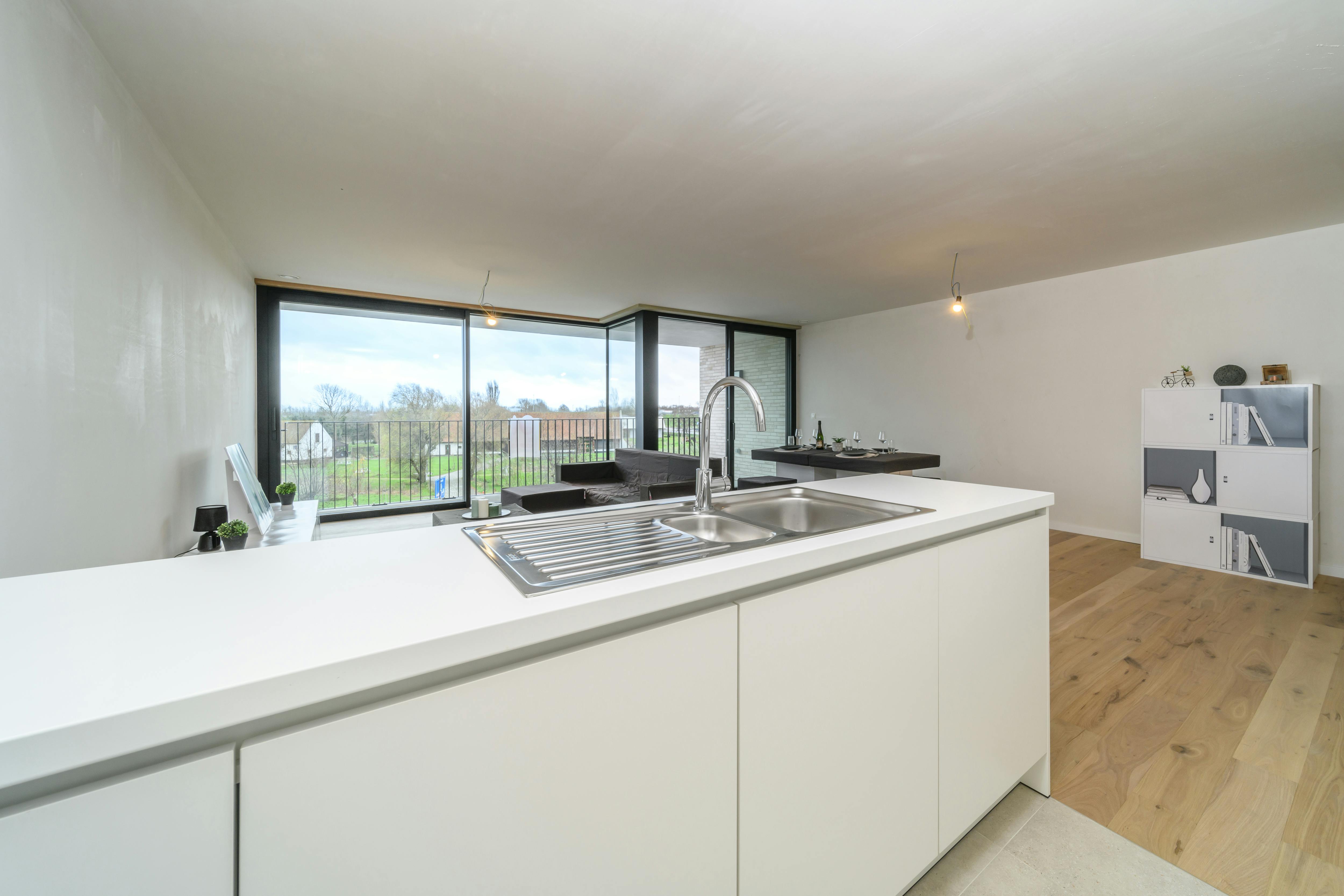 Residentie OTAX: instapklaar appartement te koop in Veurne foto 8