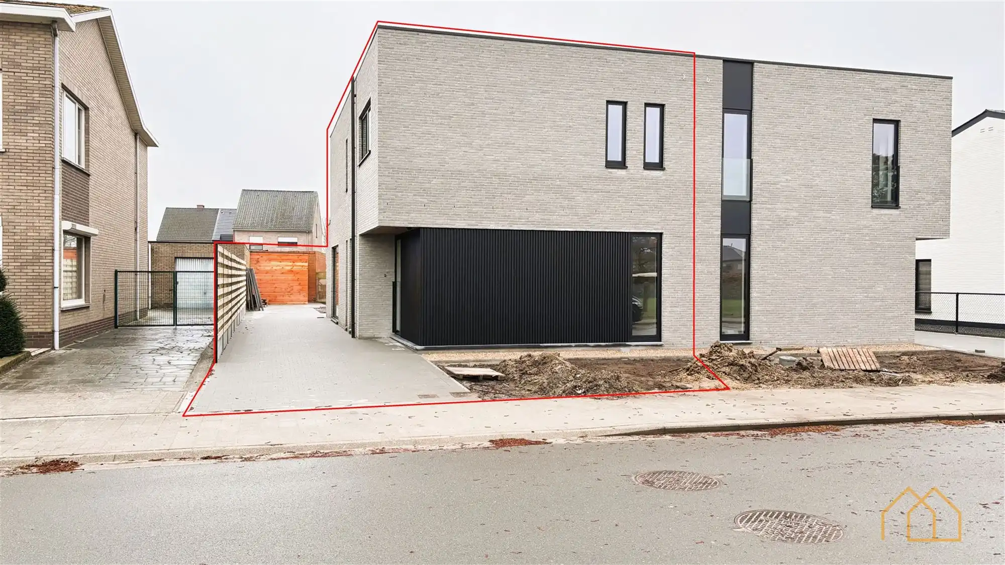 Huis te huur Bisschopshoeven 57 - 2440 Geel
