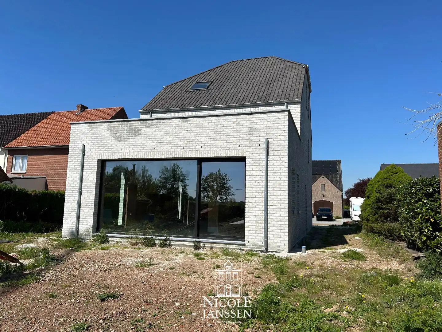 Nieuwbouwwoning in het schilderachtige Aldeneik foto 15