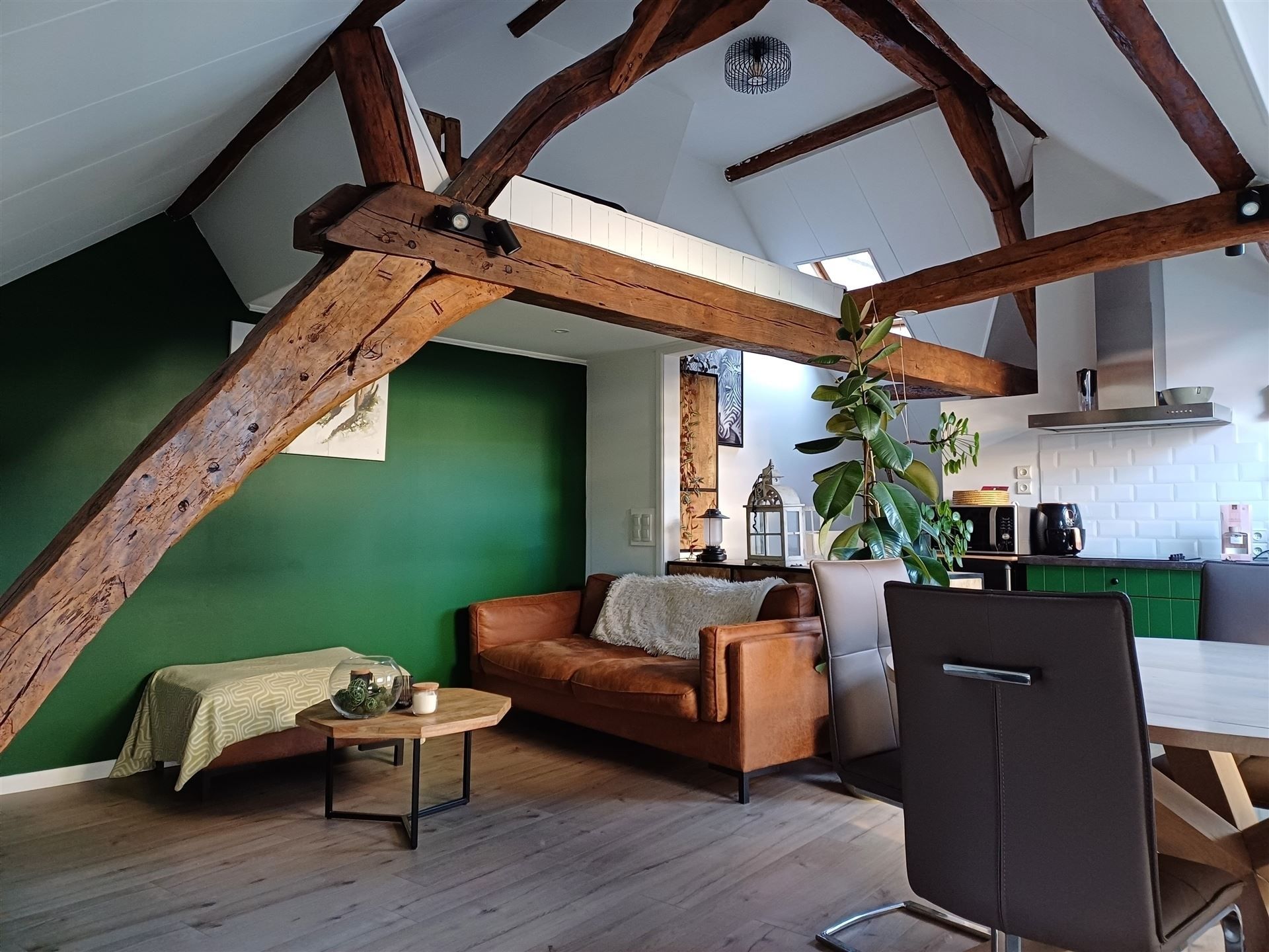 charmant appartement gelegen in hartje Boom! foto 5