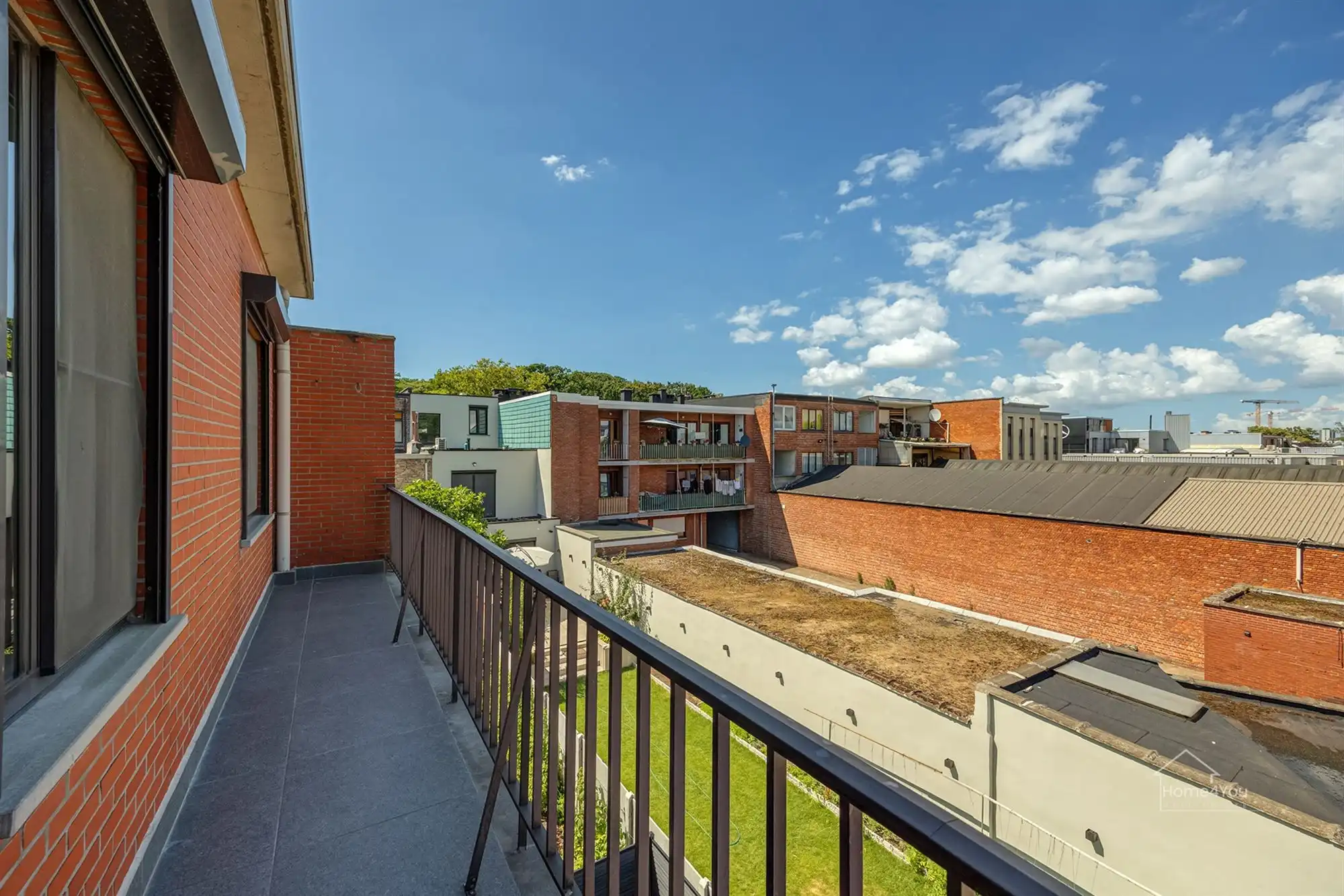 Instapklaar Appartement Toplocatie, 2Slaapk, Terras, Garagebox foto 2