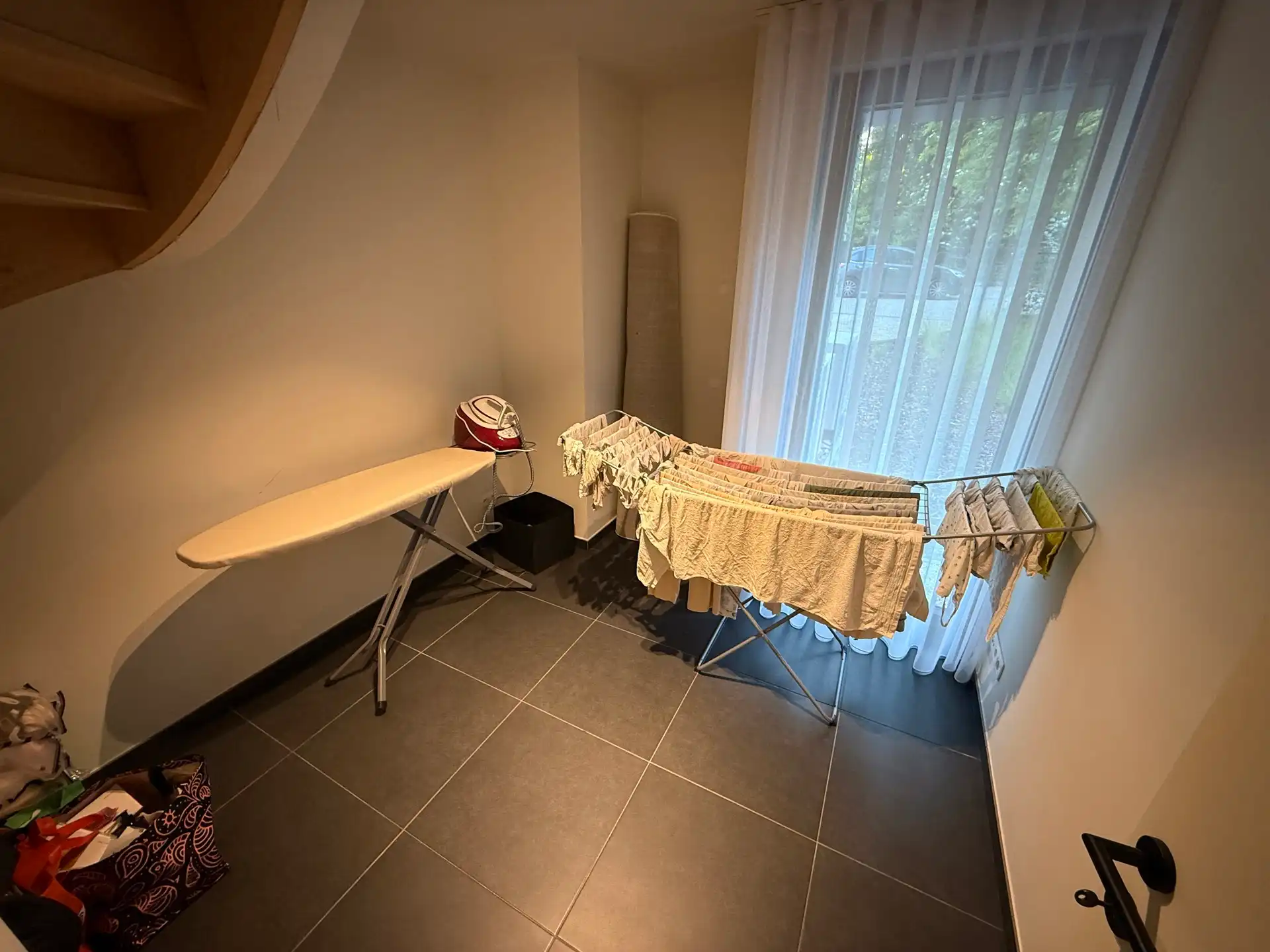 Recent duplexappartement in het centrum van Strombeek foto 6