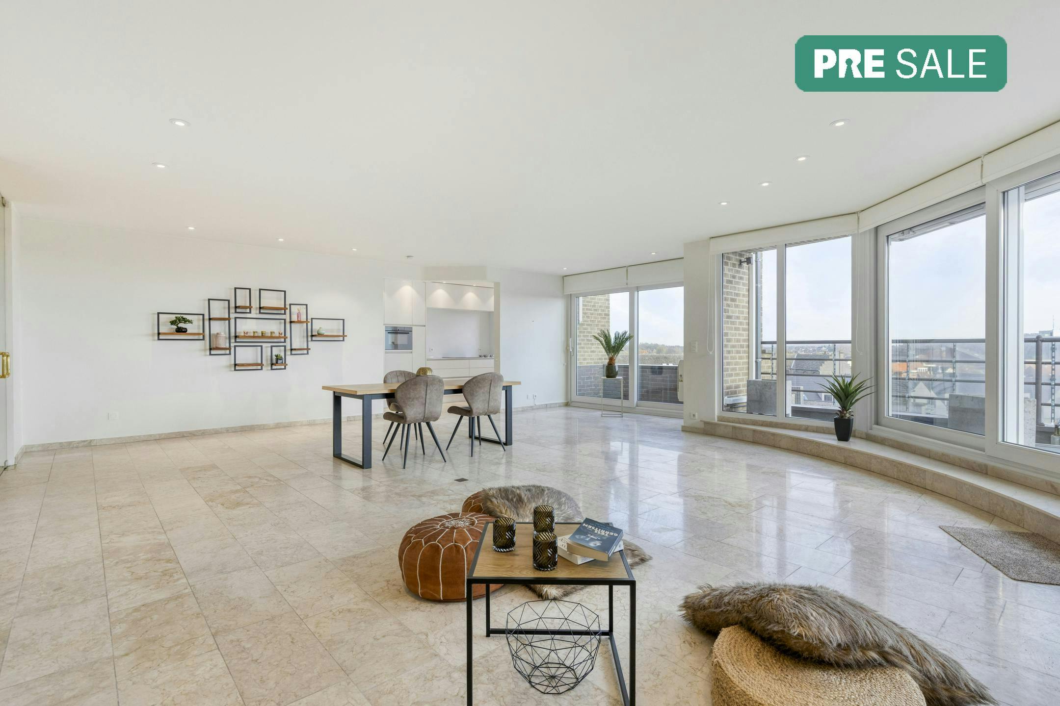 Top-level penthouse in Boom met 3 slaapkamers en ruim terras foto {{pictureIndex}}