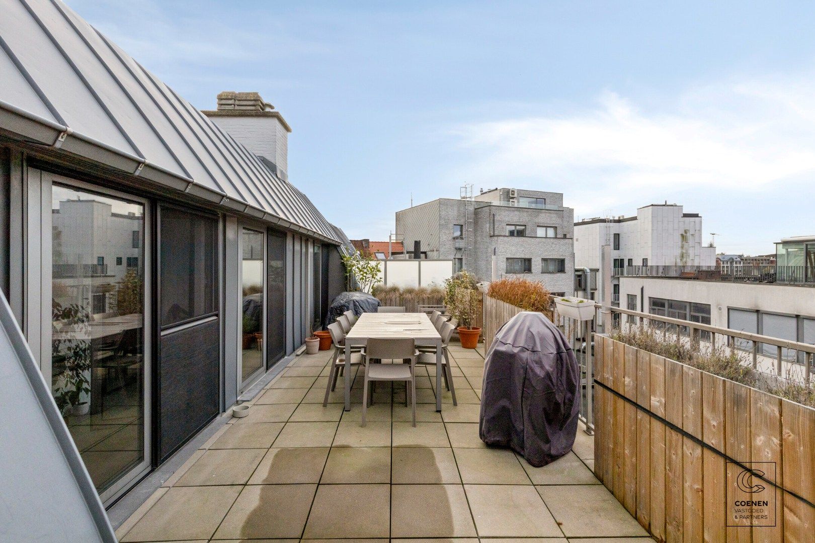 Hoogwaardig gerenoveerd duplex appartement van 174 m² op TOPlocatie op 't Eilandje! foto 16