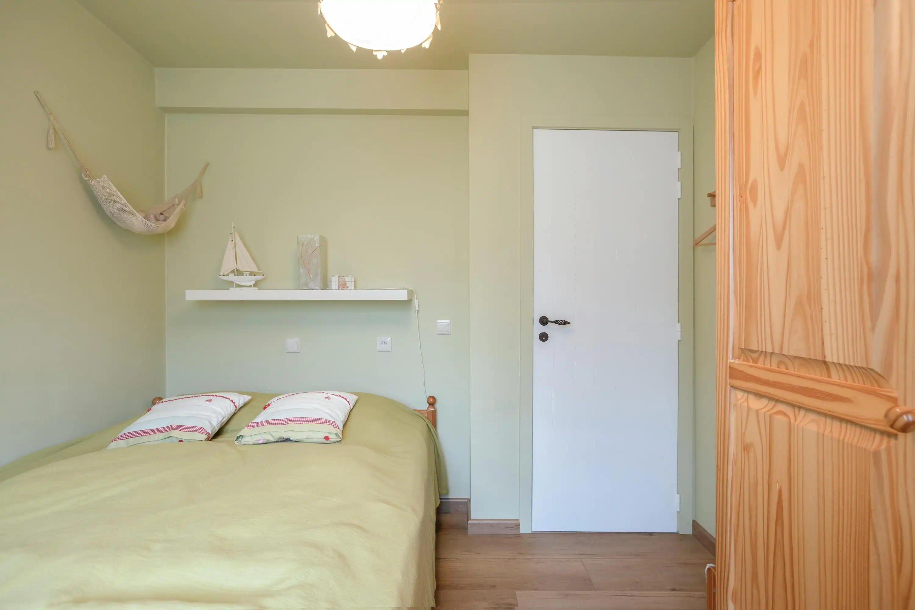 Appartement met 2 slaapkamers in Koksijde-Bad, vlakbij zee foto 13