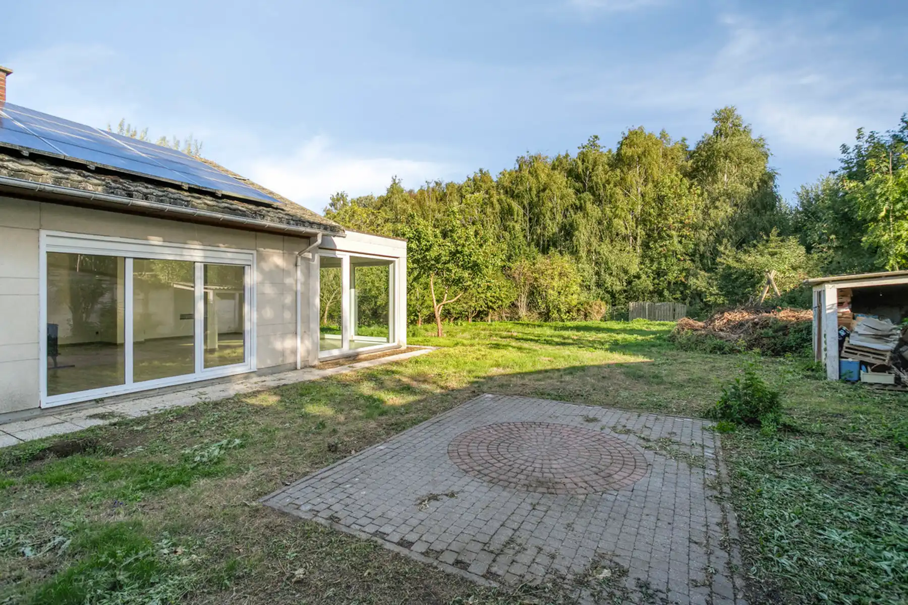 Rustig wonen in het groen, vlak bij Kortrijk foto 22
