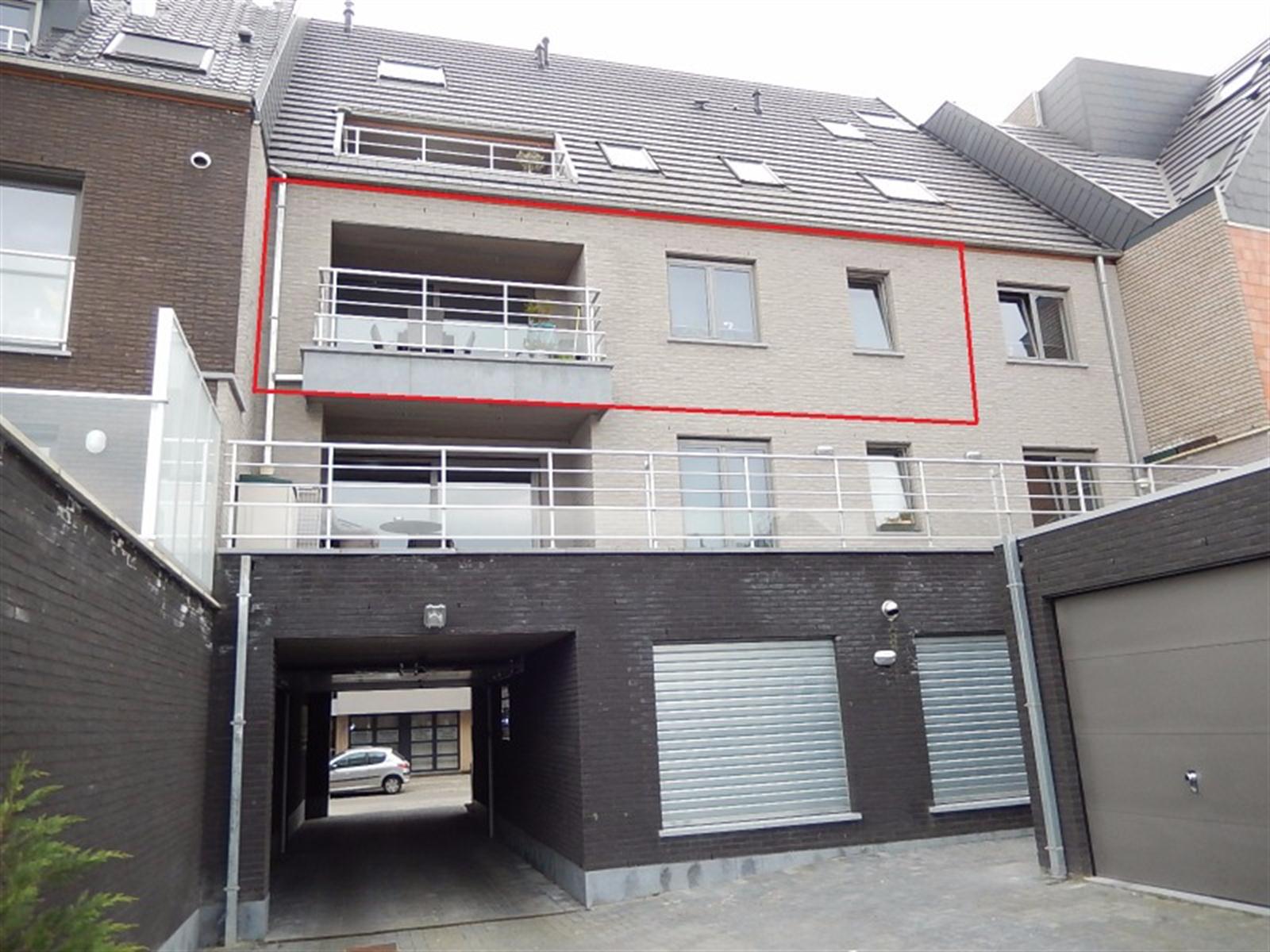 Gezellig 2-slaapkamer app. in het hartje van Erembodegem foto 2