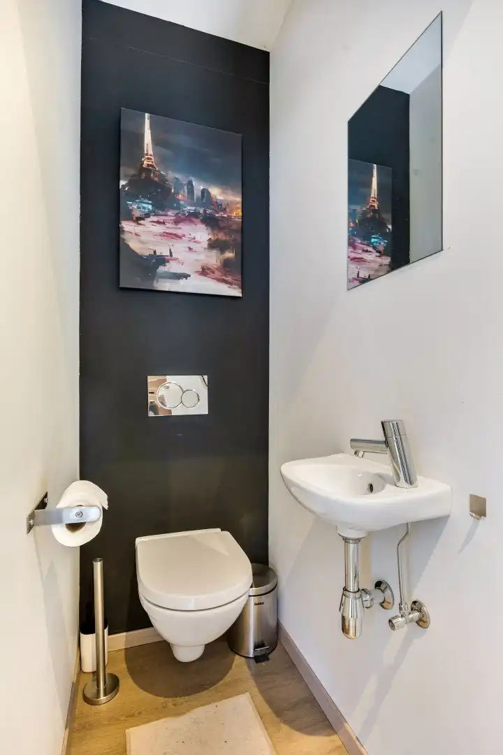 Gezellig appartement te huur in het centrum van Leuven  - EPC 99 kWh/m² - bewoonbare oppervlakte 76 m² foto 4