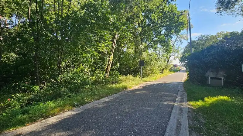 Perceel bouwgrond van 7a02ca voor open bebouwing foto 3