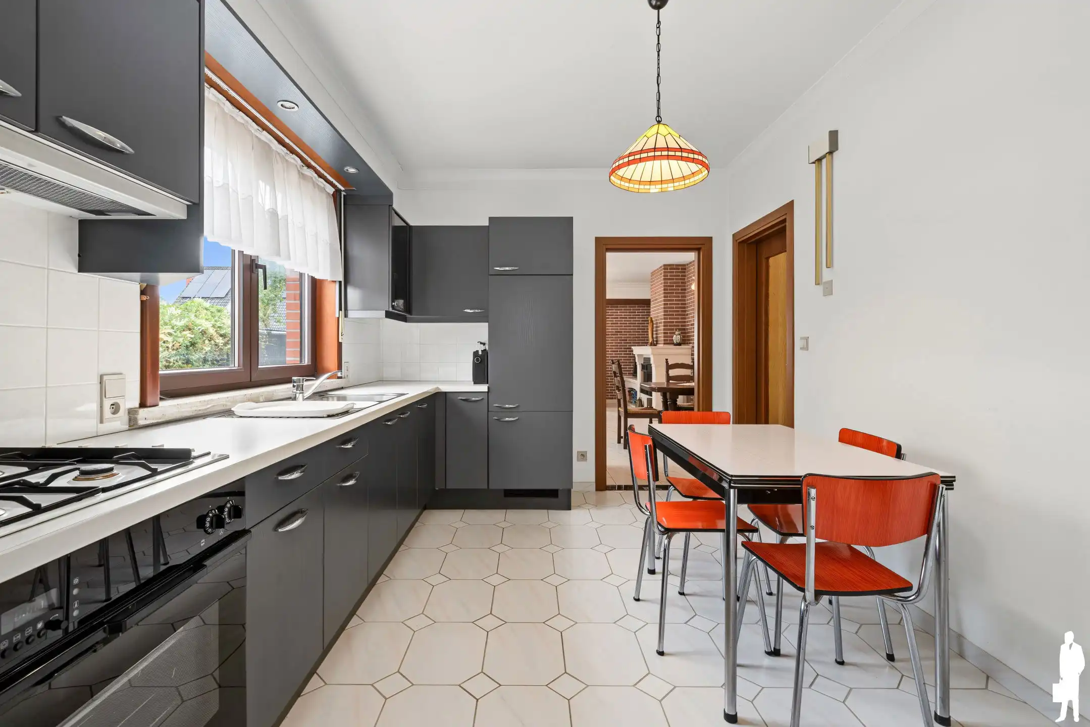 Open bebouwing met 2 slpk, tuin op toplocatie in Melsele foto 10