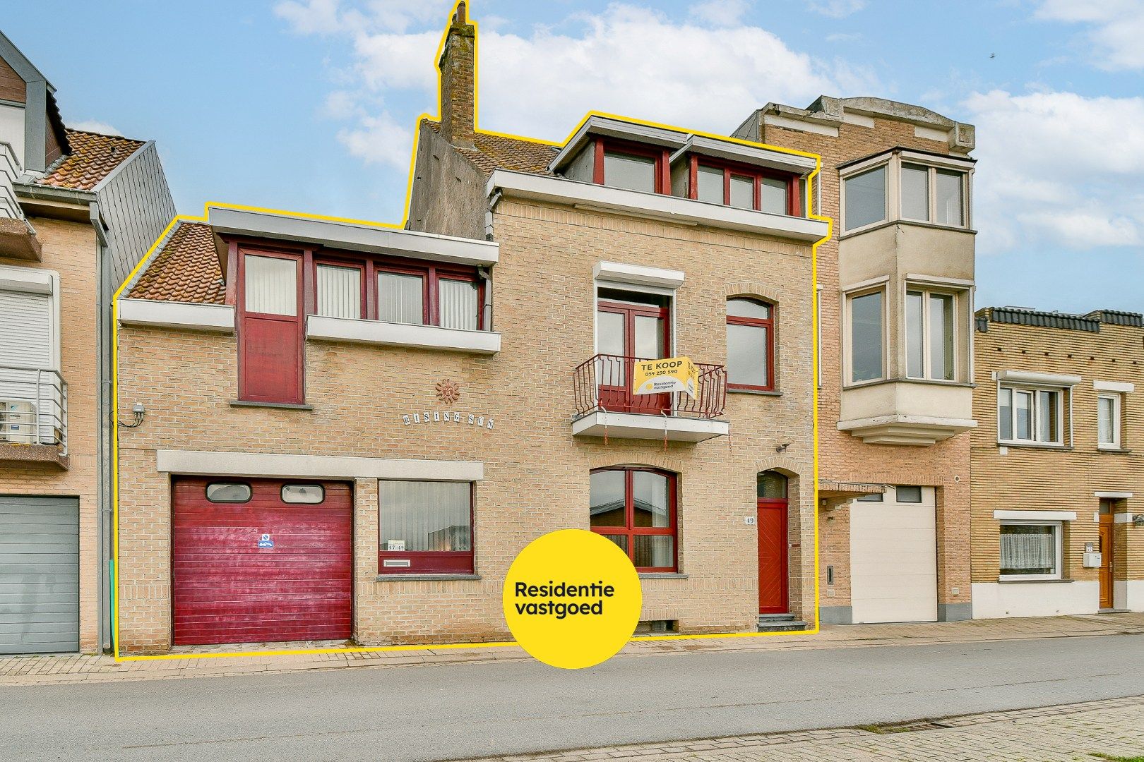 Huis te koop Graaf Jansstraat 49 - - 8434 Middelkerke