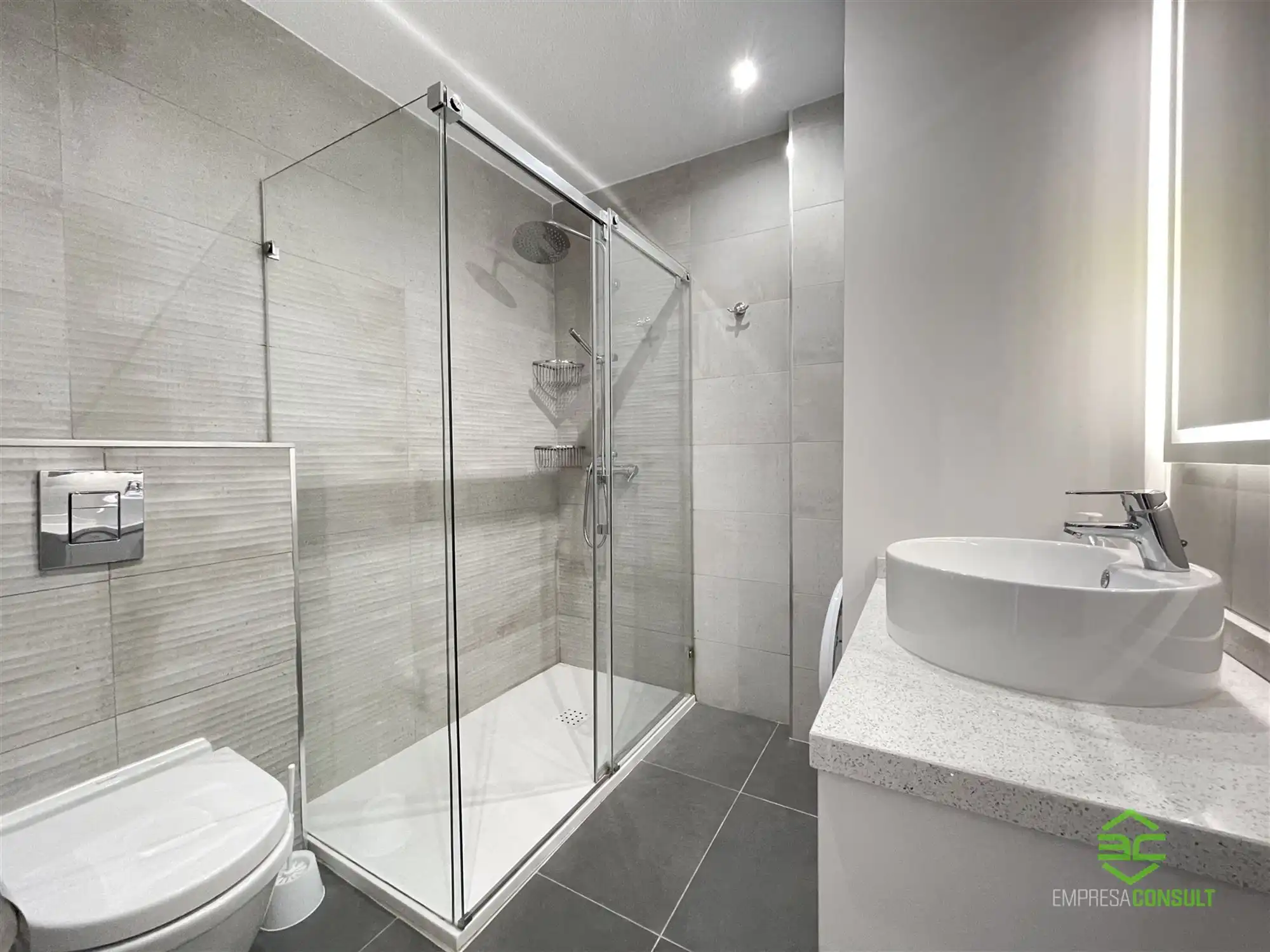 Gelijkvloers appartement met 1 slpk, tv-vlaanderen en wifi in Tenerife foto 10