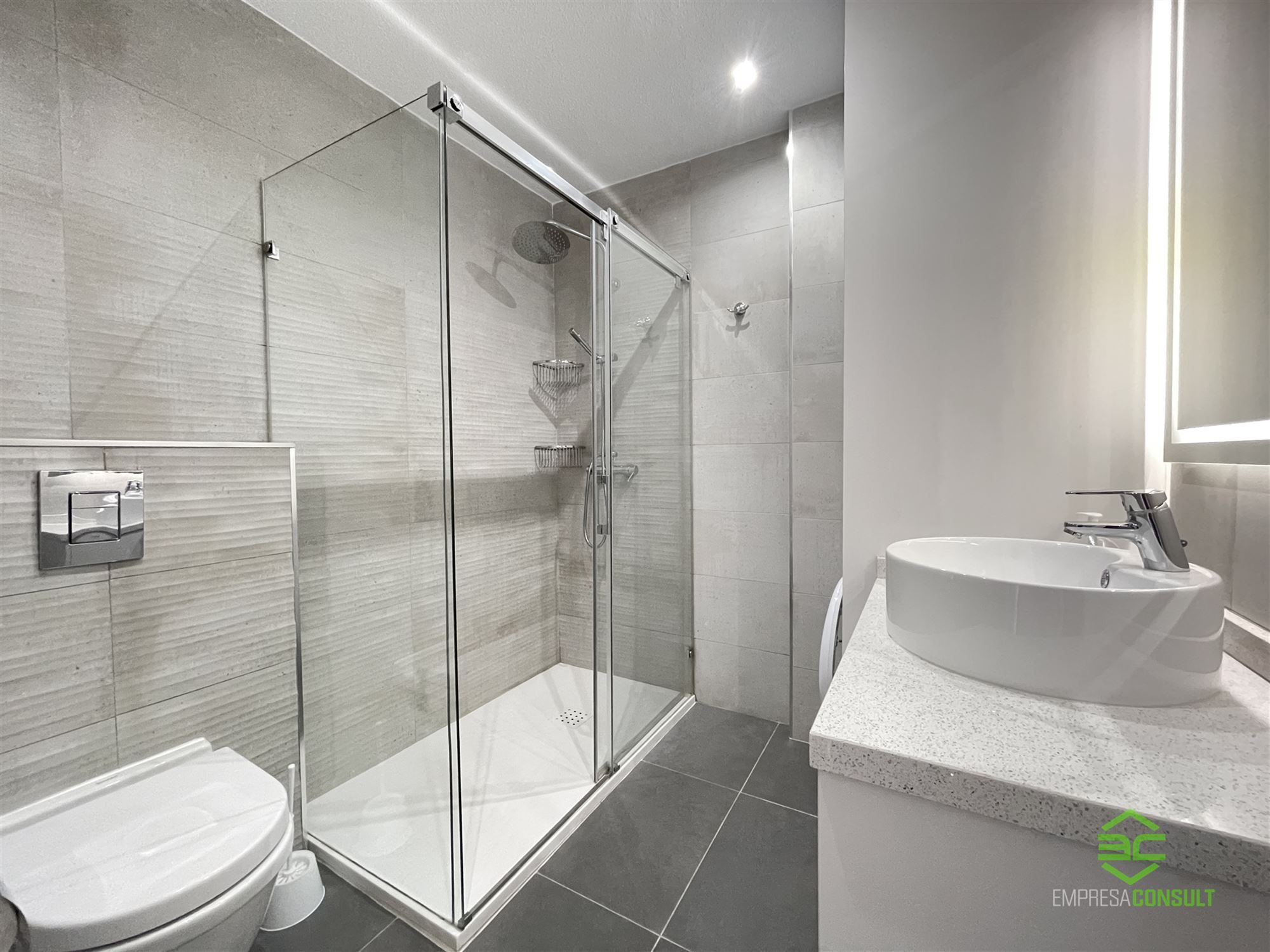 Gelijkvloers appartement met 1 slpk, tv-vlaanderen en wifi in Tenerife foto 10