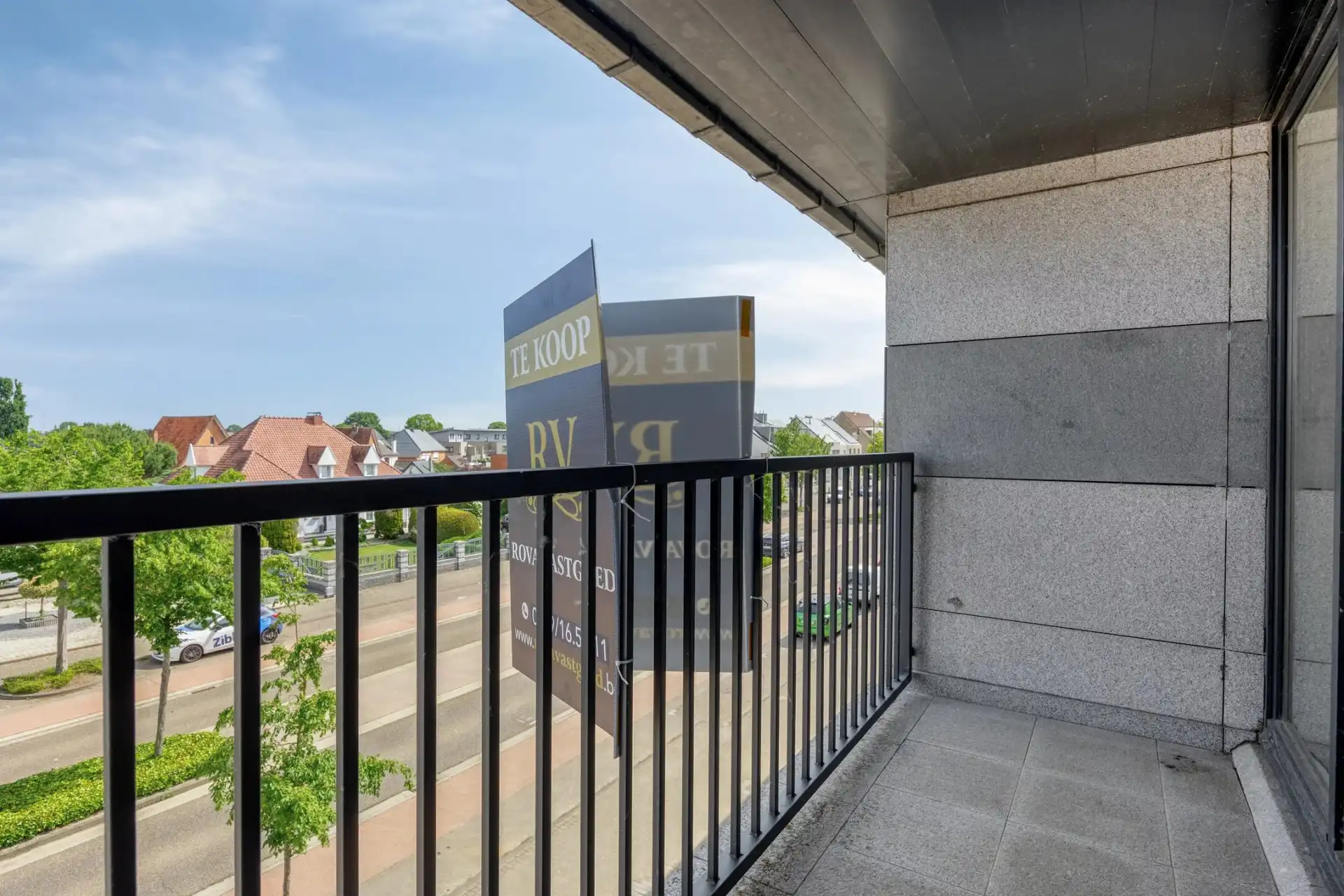 EXCLUSIEF APPARTEMENT VAN 154 M² MET 3 SLPK'S EN 2 BADK'S IN KERMT foto 3