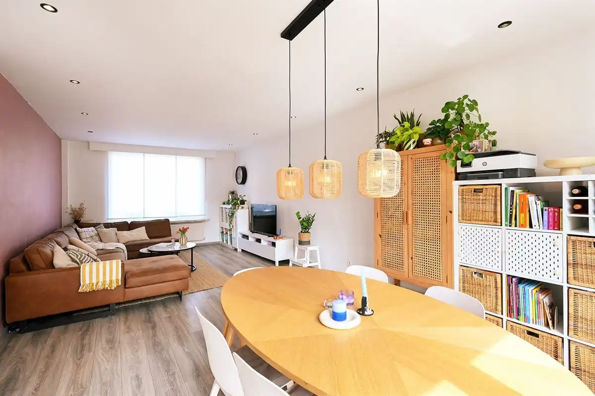 Leuke woning in fijne wijk foto 8