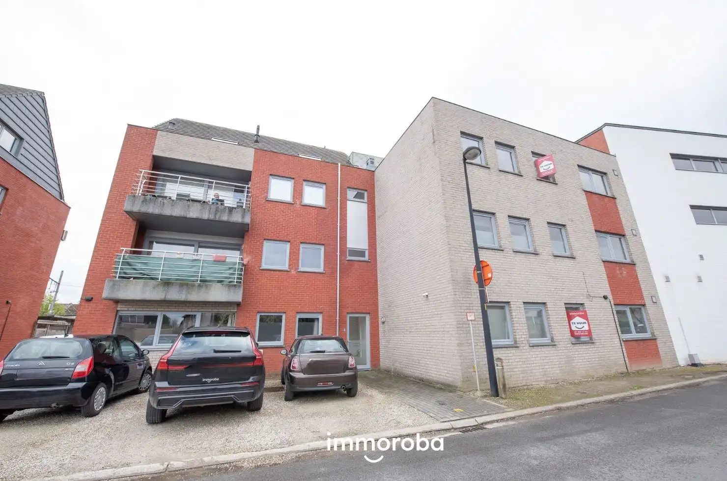 Appartement te huur Armand de Rorestraat 2 -/2.2 - 8790 Waregem