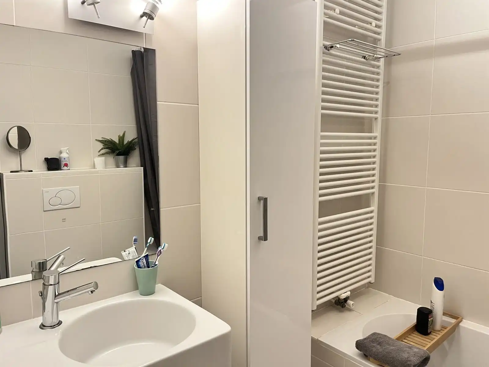 Duplex-appartement foto 16