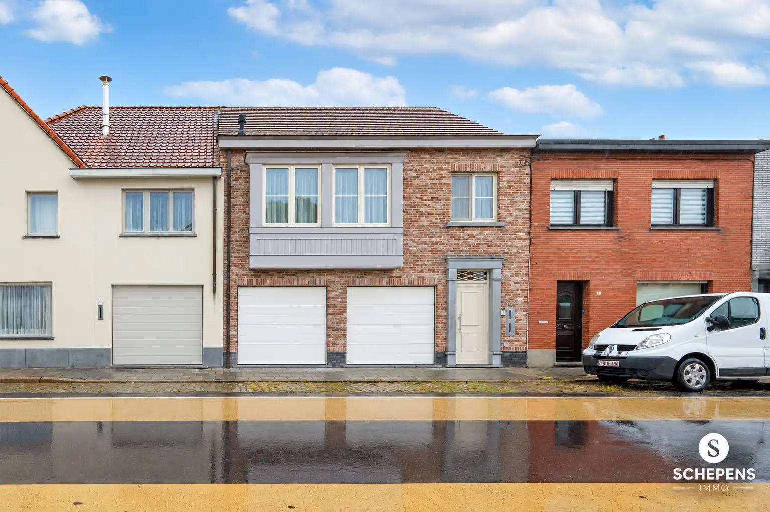 Appartement te koop Nieuwe Steenweg 263/001 - 8420 De Haan
