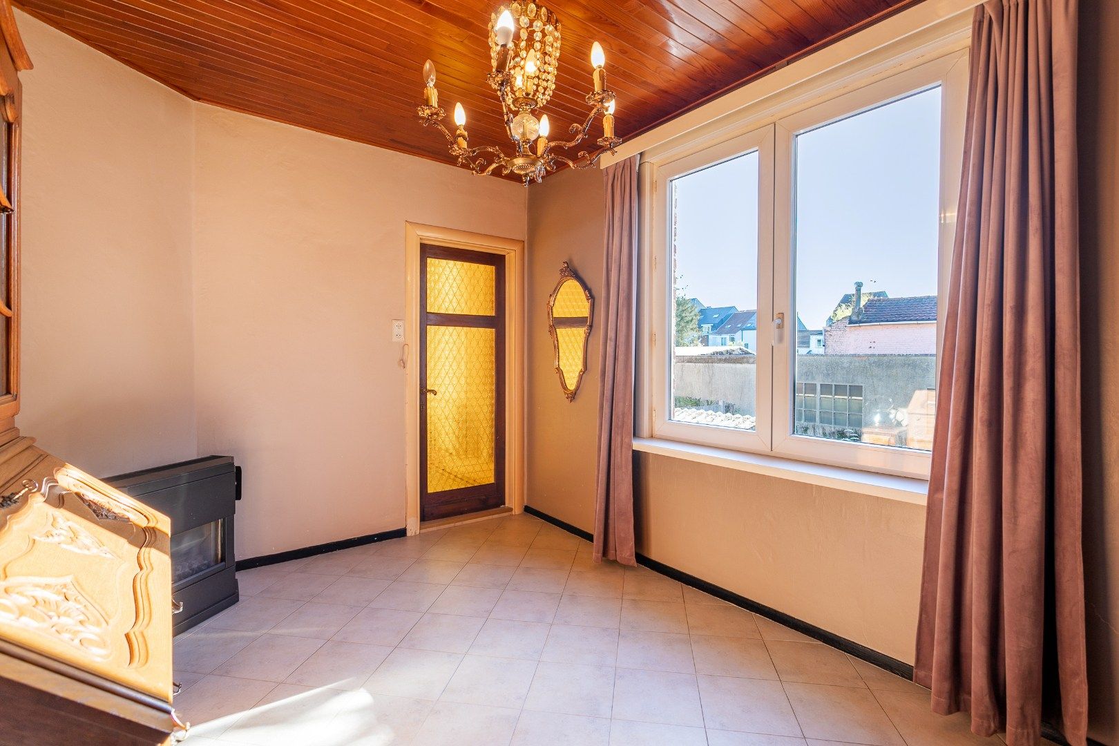 Goed onderhouden woning +-3are, met 2 à 3 slpk, garage en tuin. foto 19