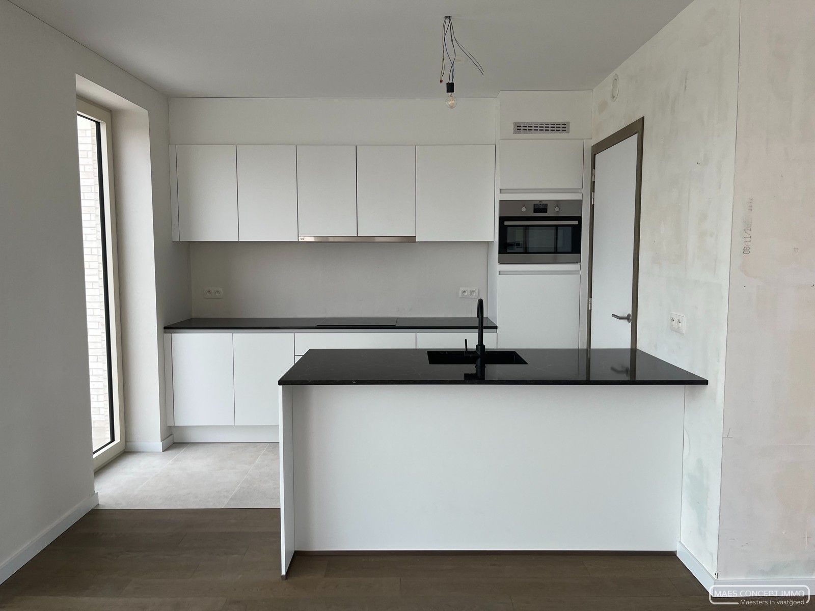 Exclusief nieuwbouwappartement met 2 zonnige terrassen te huur in Vichte foto 3