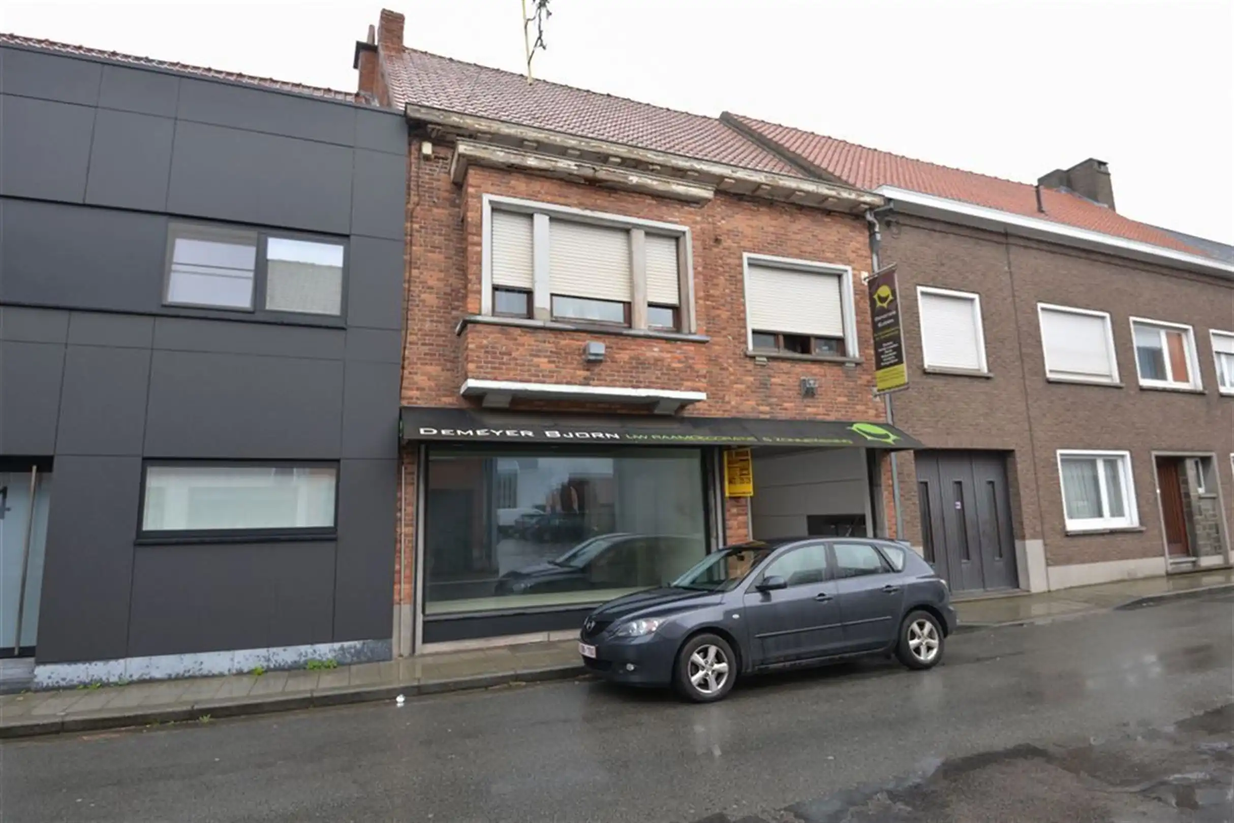 handel-kantoor-opbrengst foto {{pictureIndex}}