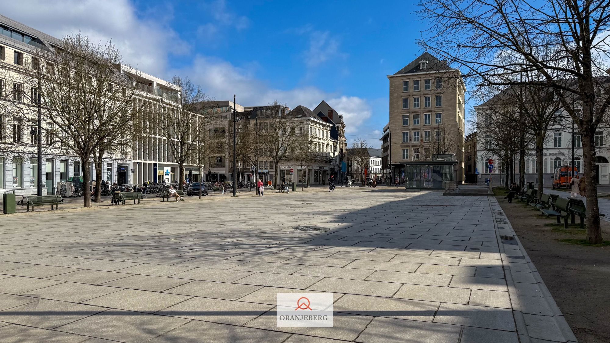 160 m² netto casco handelsruimte of kantoren te huur aan de Kiosk op de KOUTER foto 30